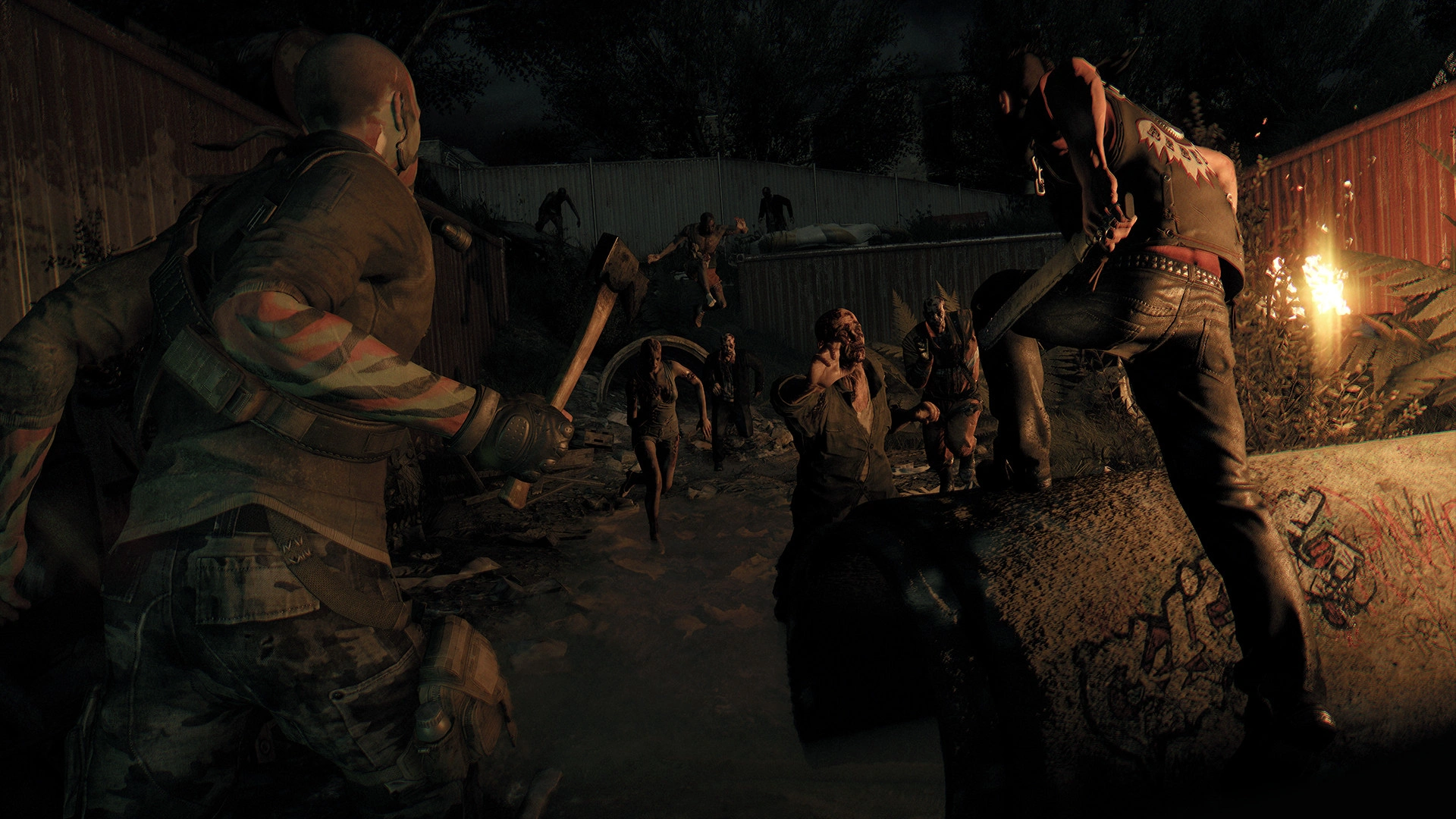 Dying Light: Definitive Edition - Additional Image 4