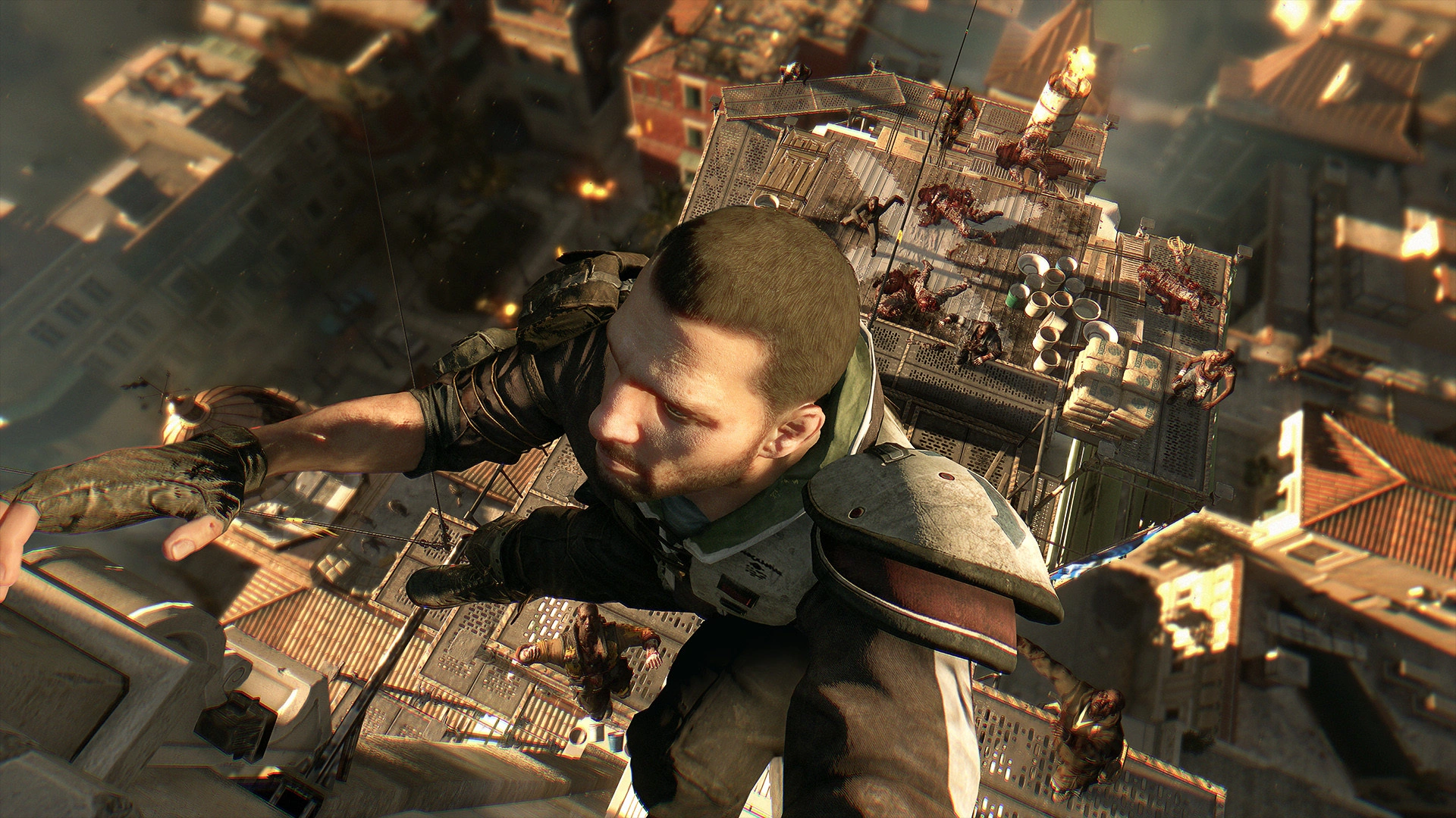 Dying Light: Definitive Edition - Additional Image 0