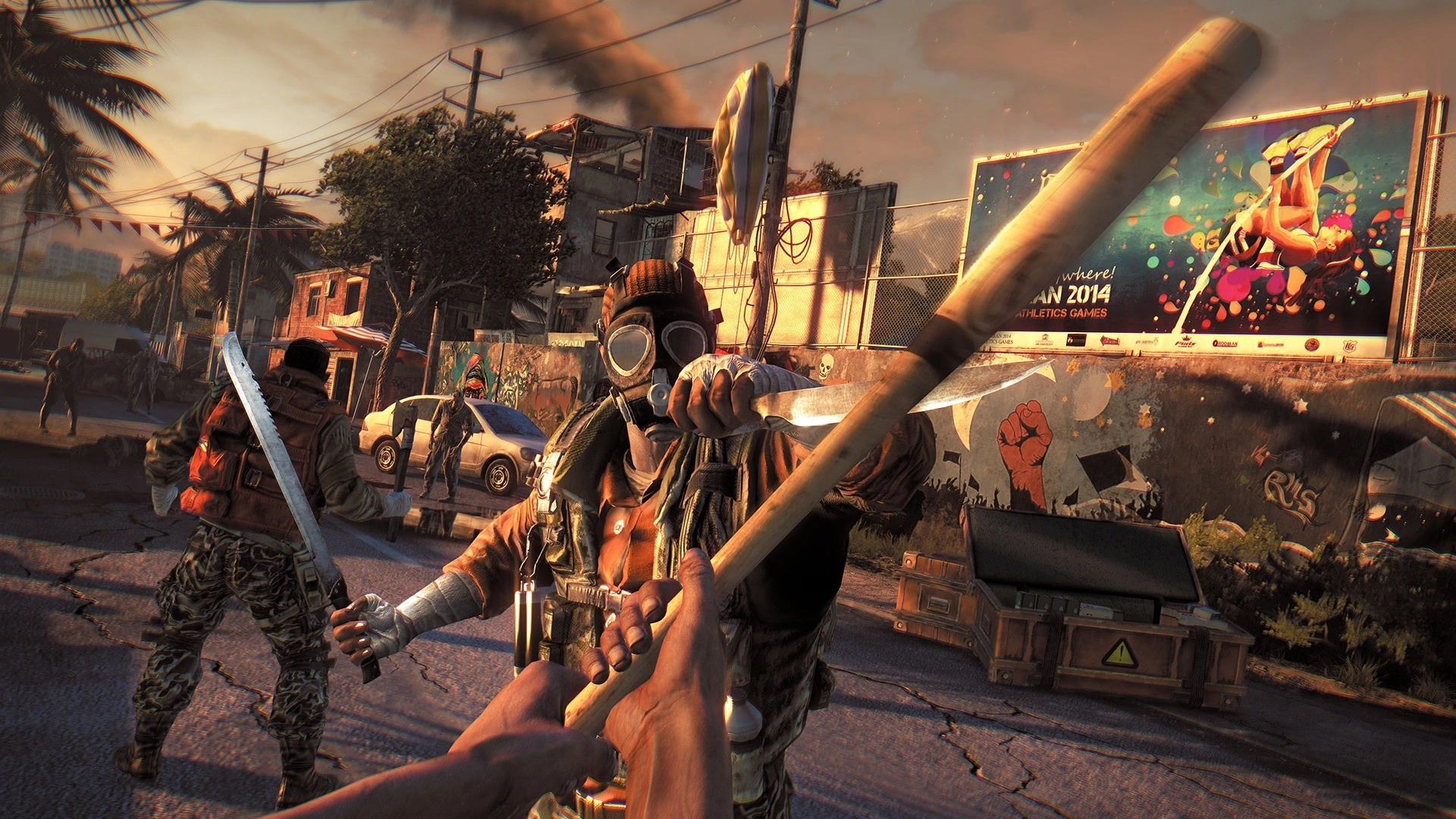 Dying Light: Definitive Edition - Additional Image 8