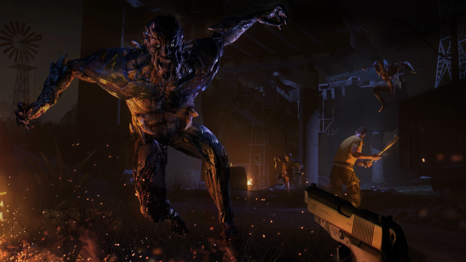 Dying Light: Definitive Edition - Additional Image 13