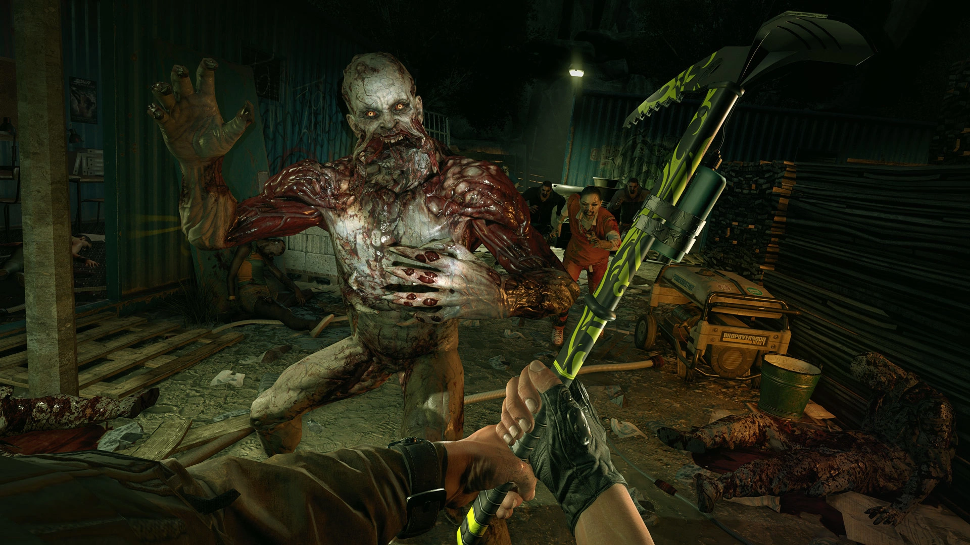Dying Light: Definitive Edition - Additional Image 1