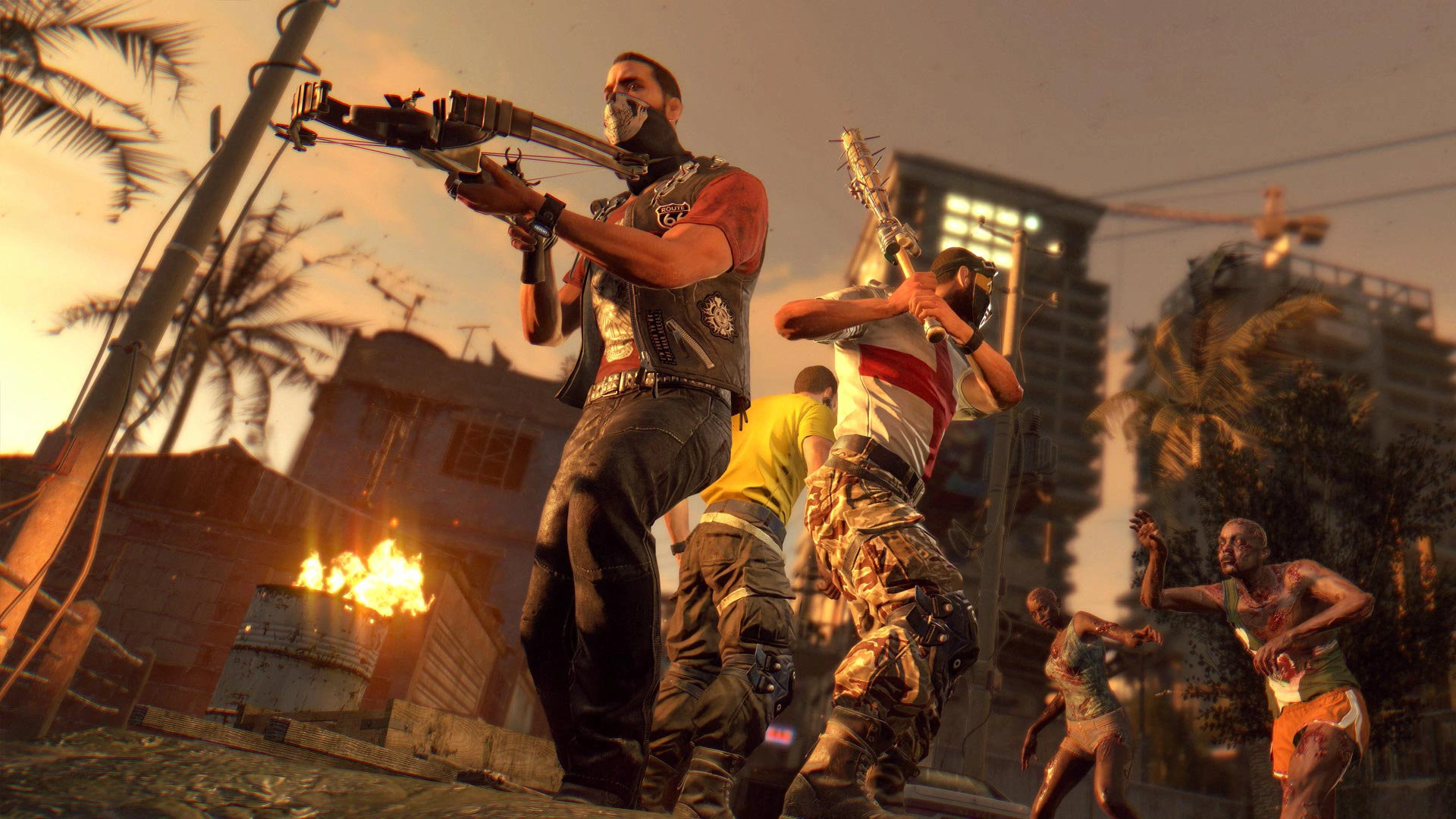 Dying Light: Definitive Edition - Additional Image 5