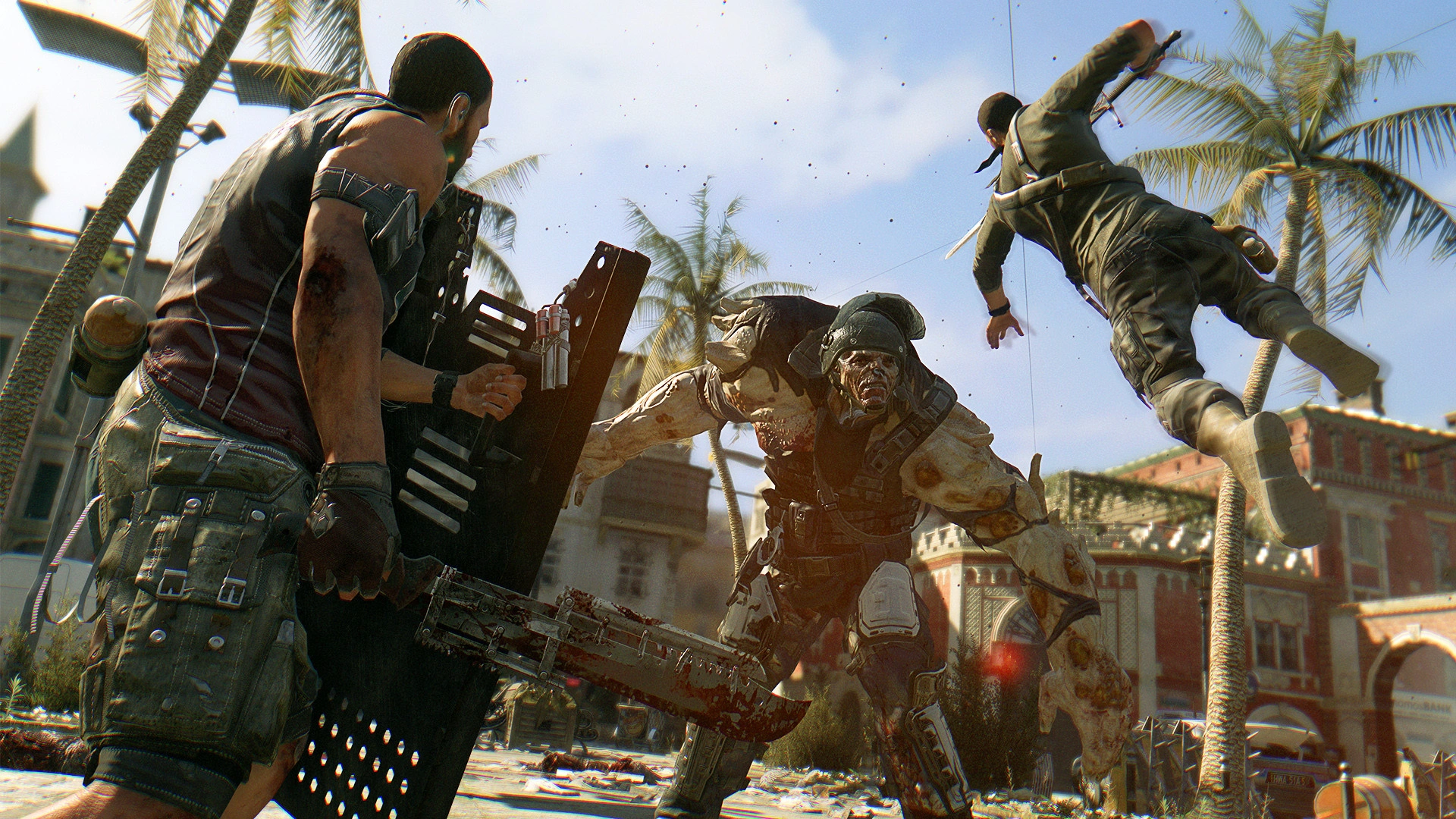 Dying Light: Definitive Edition - Additional Image 10