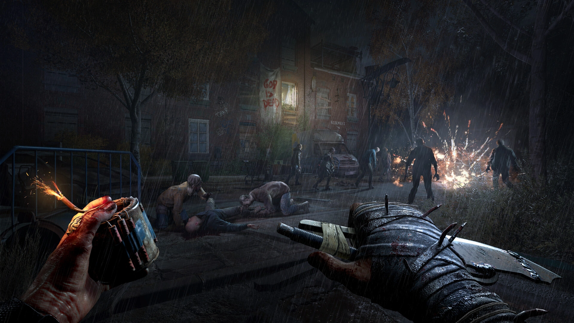 Dying Light: The Beast - Additional Image 0