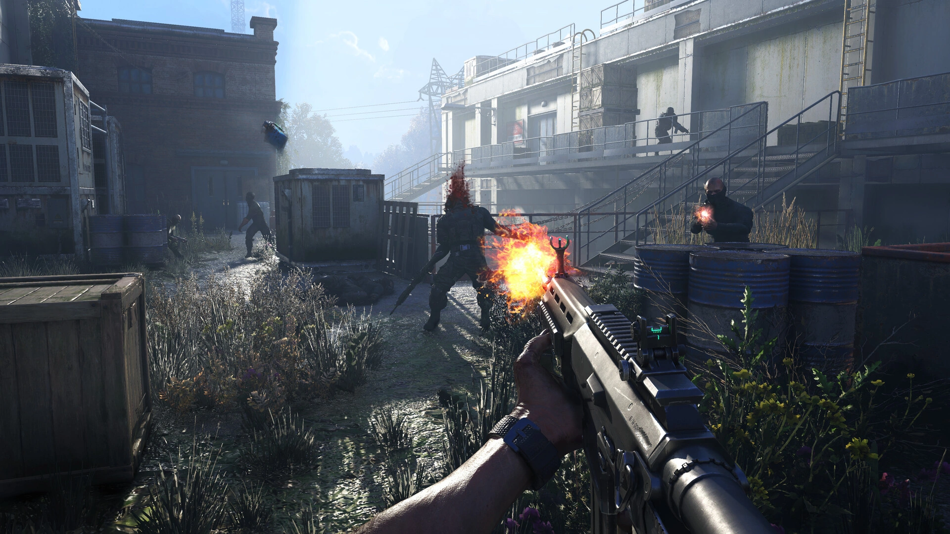 Dying Light: The Beast - Additional Image 1