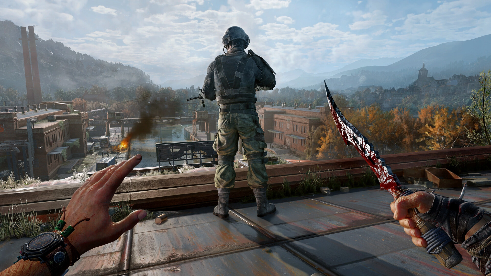 Dying Light: The Beast - Additional Image 4