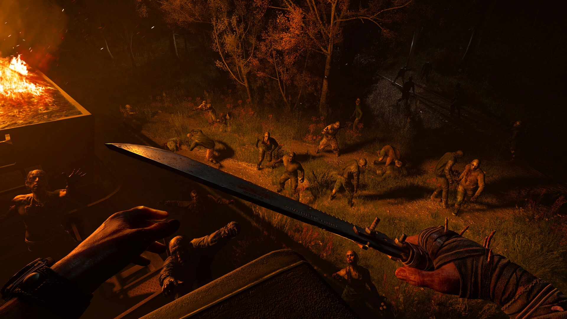 Dying Light: The Beast - Additional Image 5
