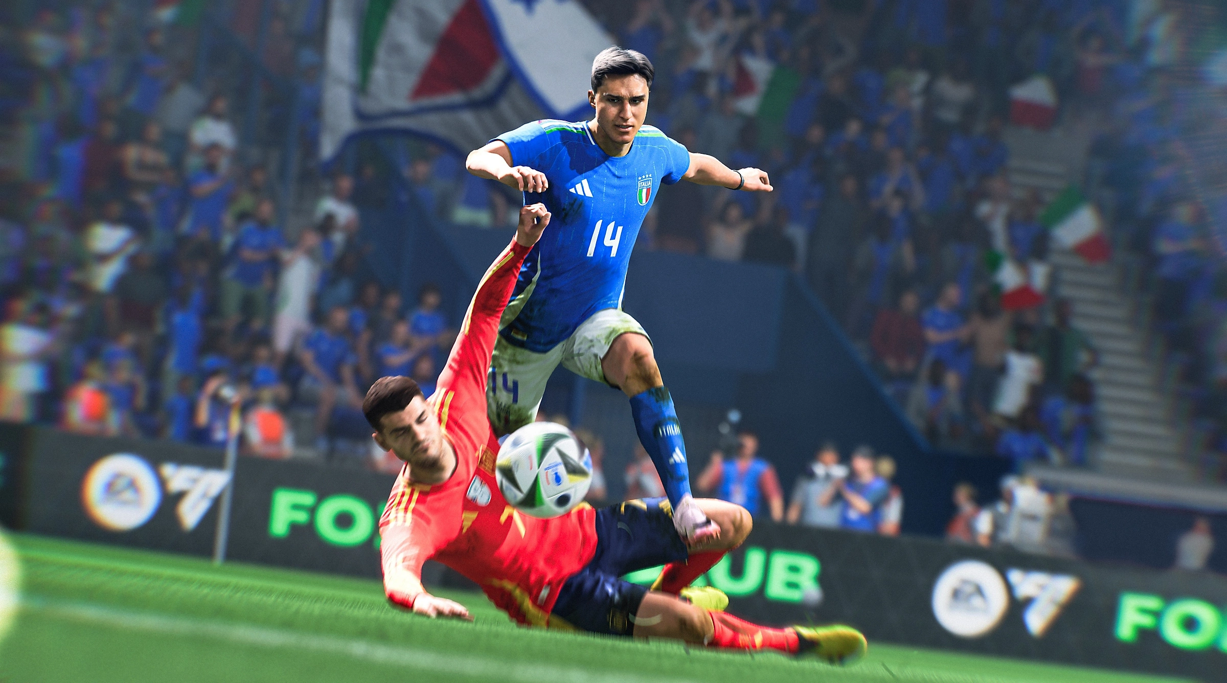 EA SPORTS FC 24 - Additional Image 1