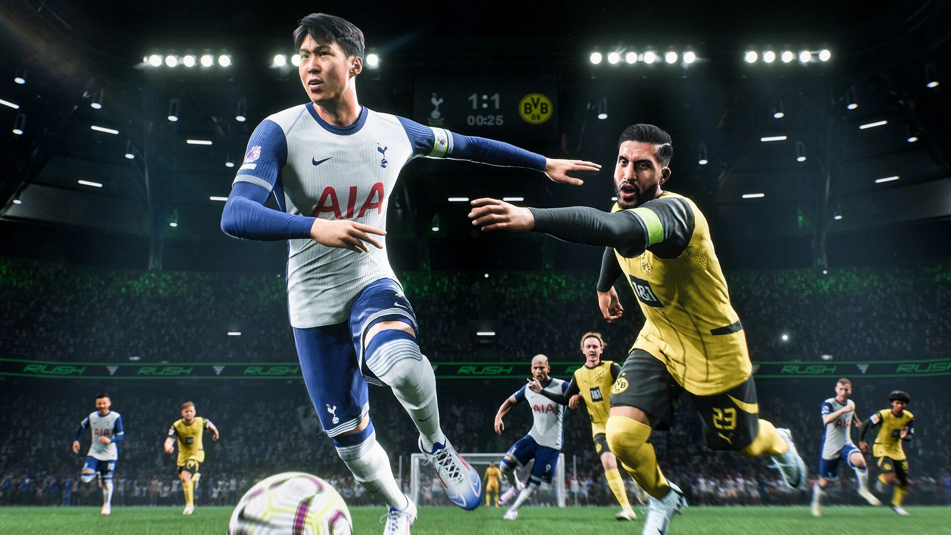 EA SPORTS FC 25 - Additional Image 7
