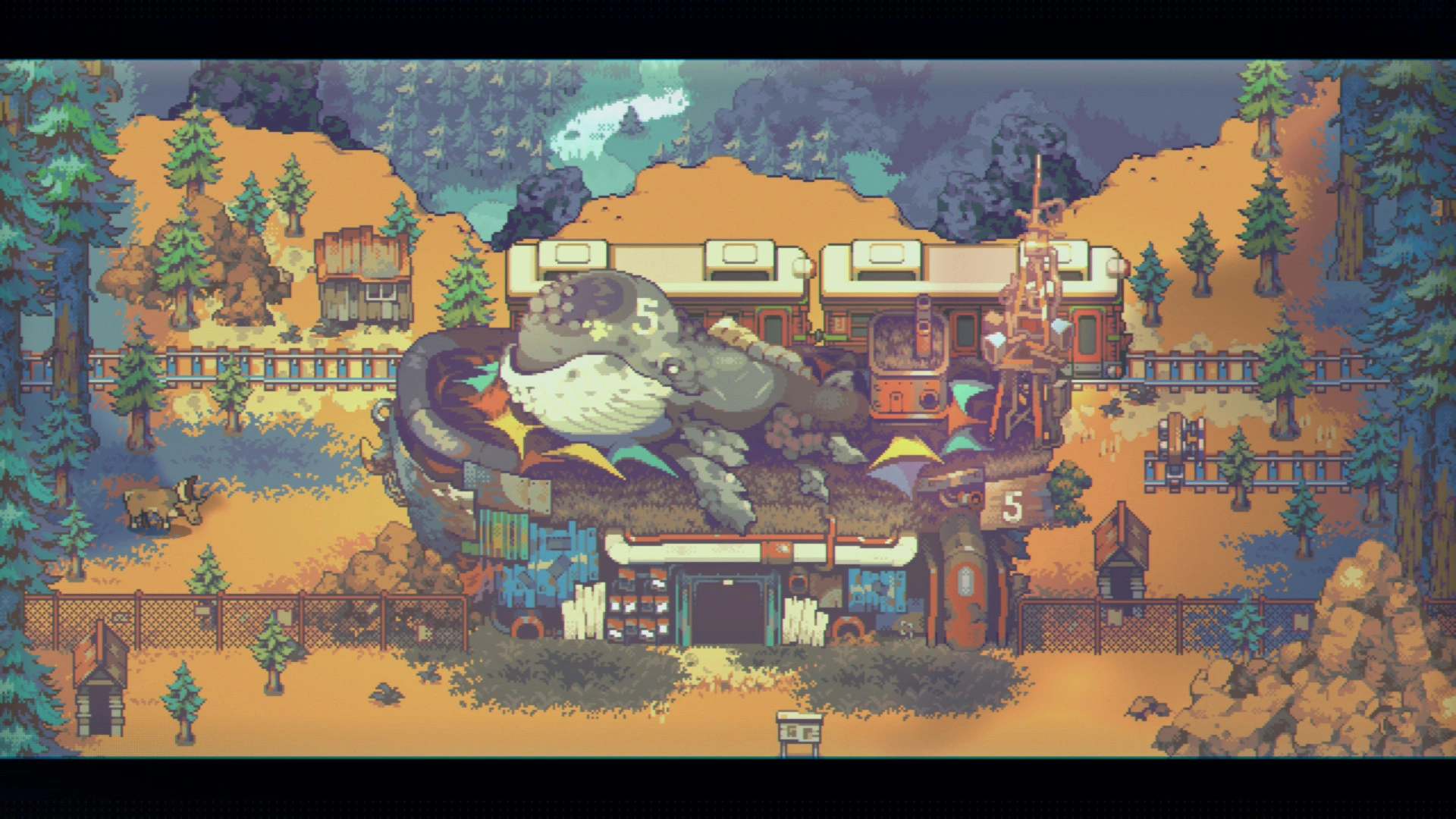Eastward - Additional Image 6