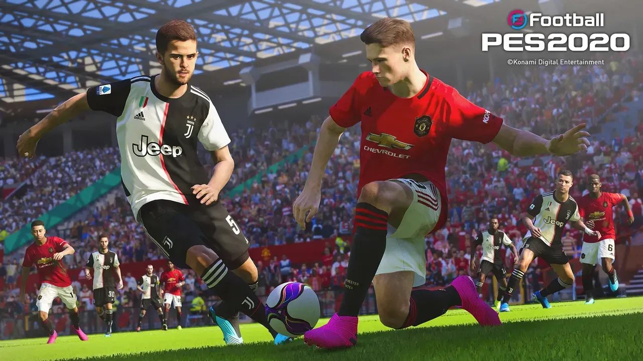 eFootball PES 2020 - Additional Image 0