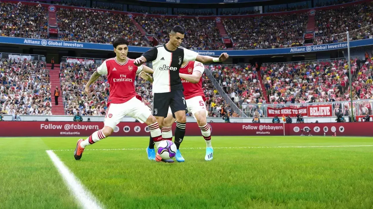 eFootball PES 2020 - Additional Image 0