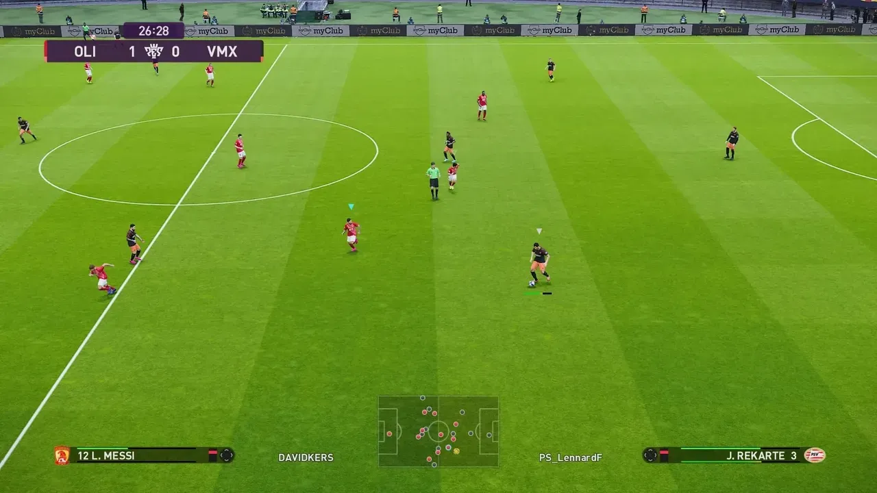 eFootball PES 2020 - Additional Image 0