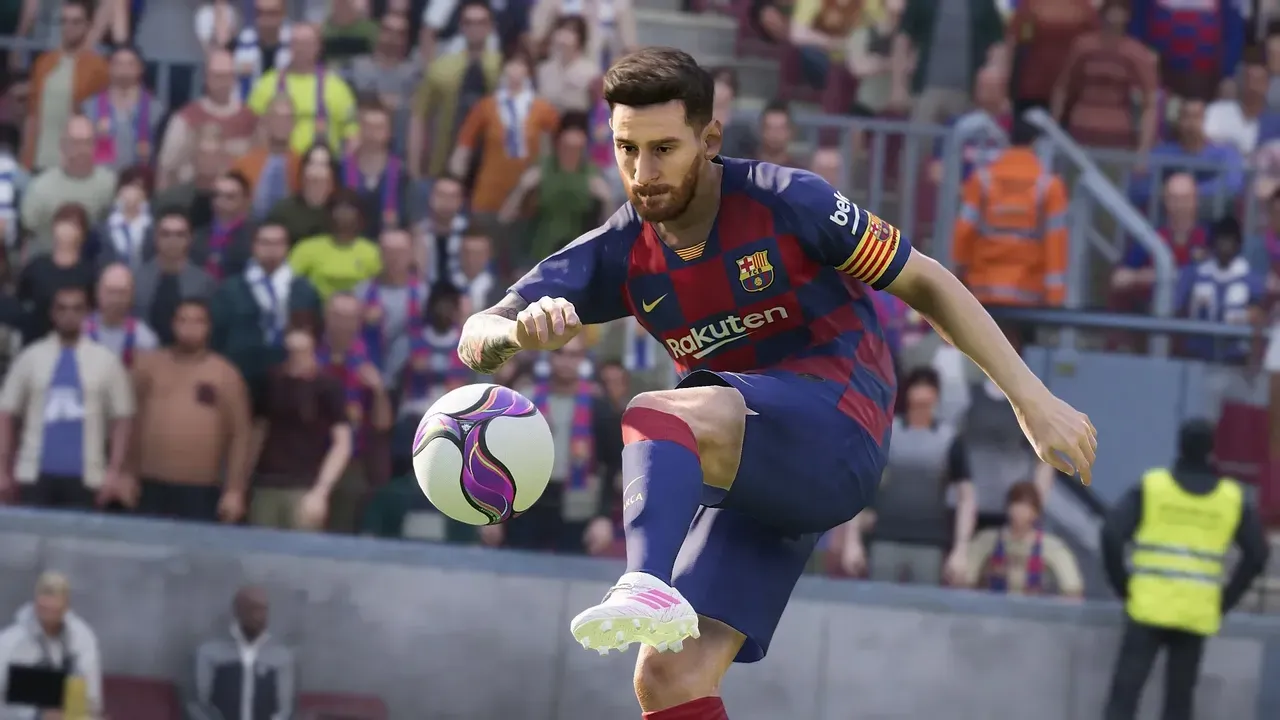 eFootball PES 2020 - Additional Image 0