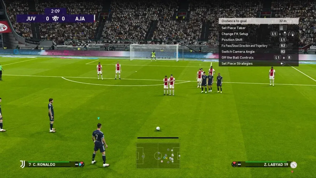 eFootball PES 2021 - Additional Image 0