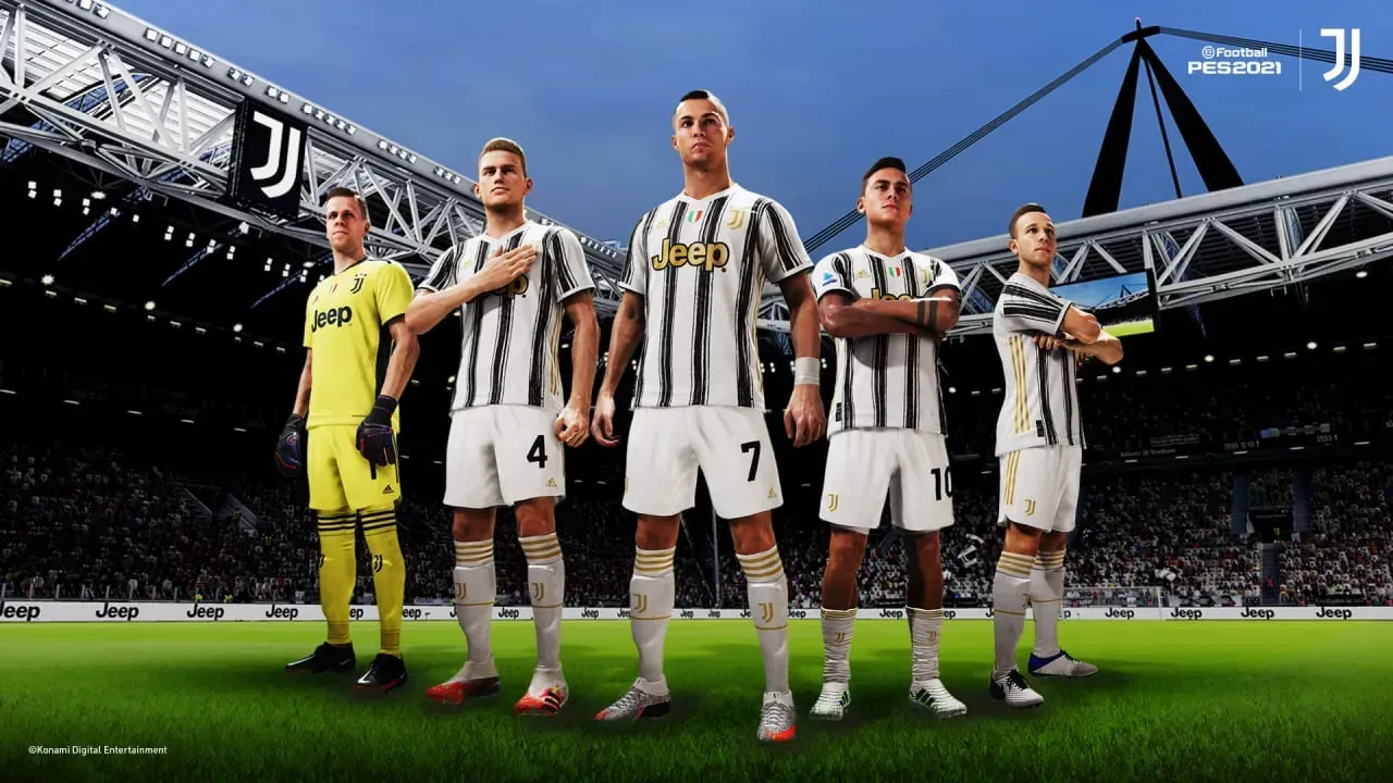 eFootball PES 2021 - Additional Image 0