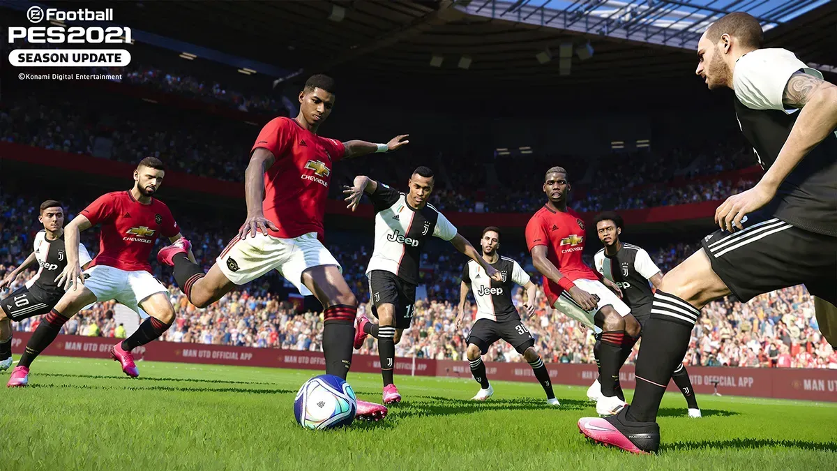eFootball PES 2021 - Additional Image 0