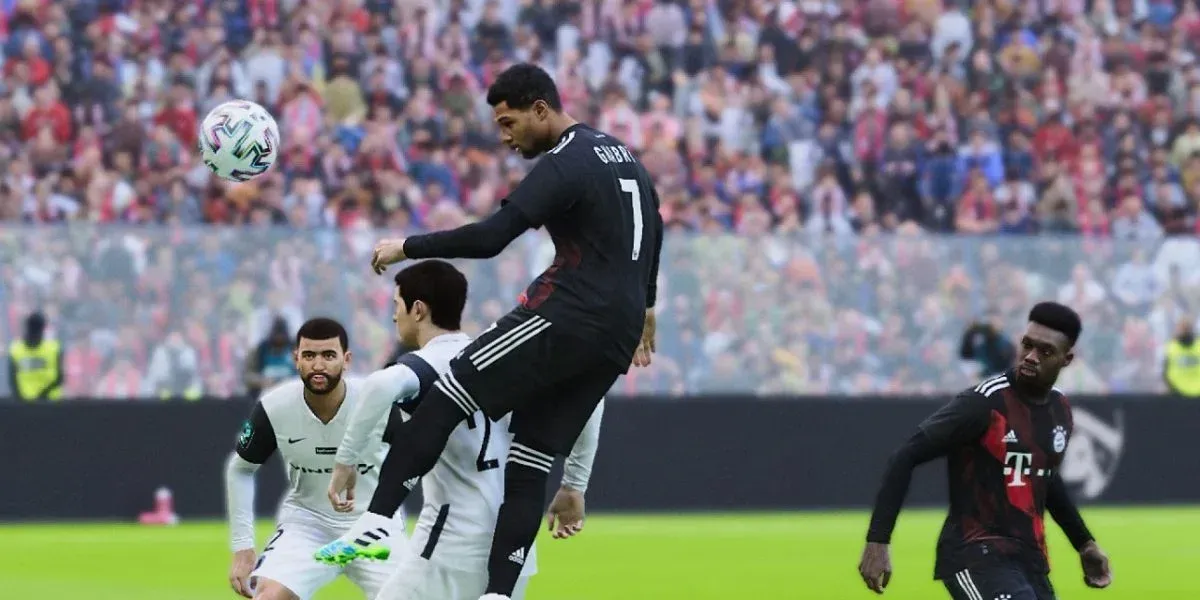 eFootball PES 2021 - Additional Image 0