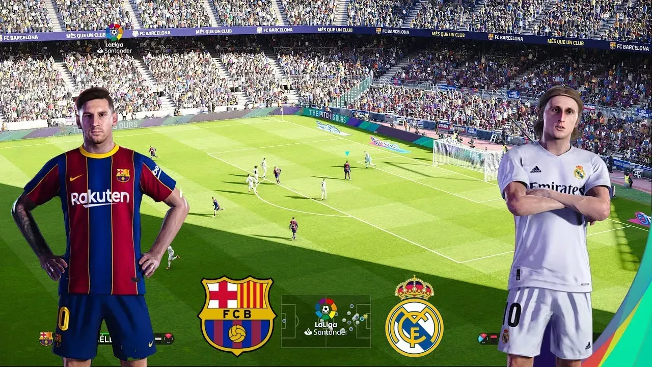 eFootball PES 2021 - Additional Image 0