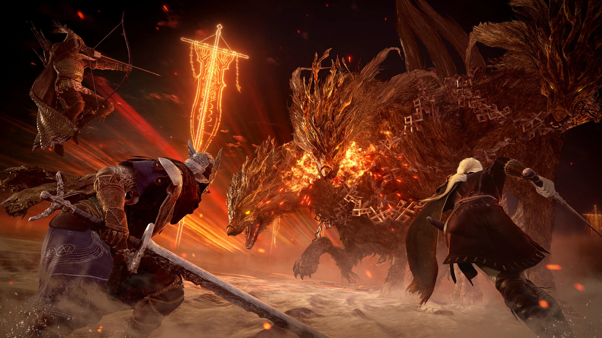 ELDEN RING NIGHTREIGN Deluxe Edition - Additional Image 0