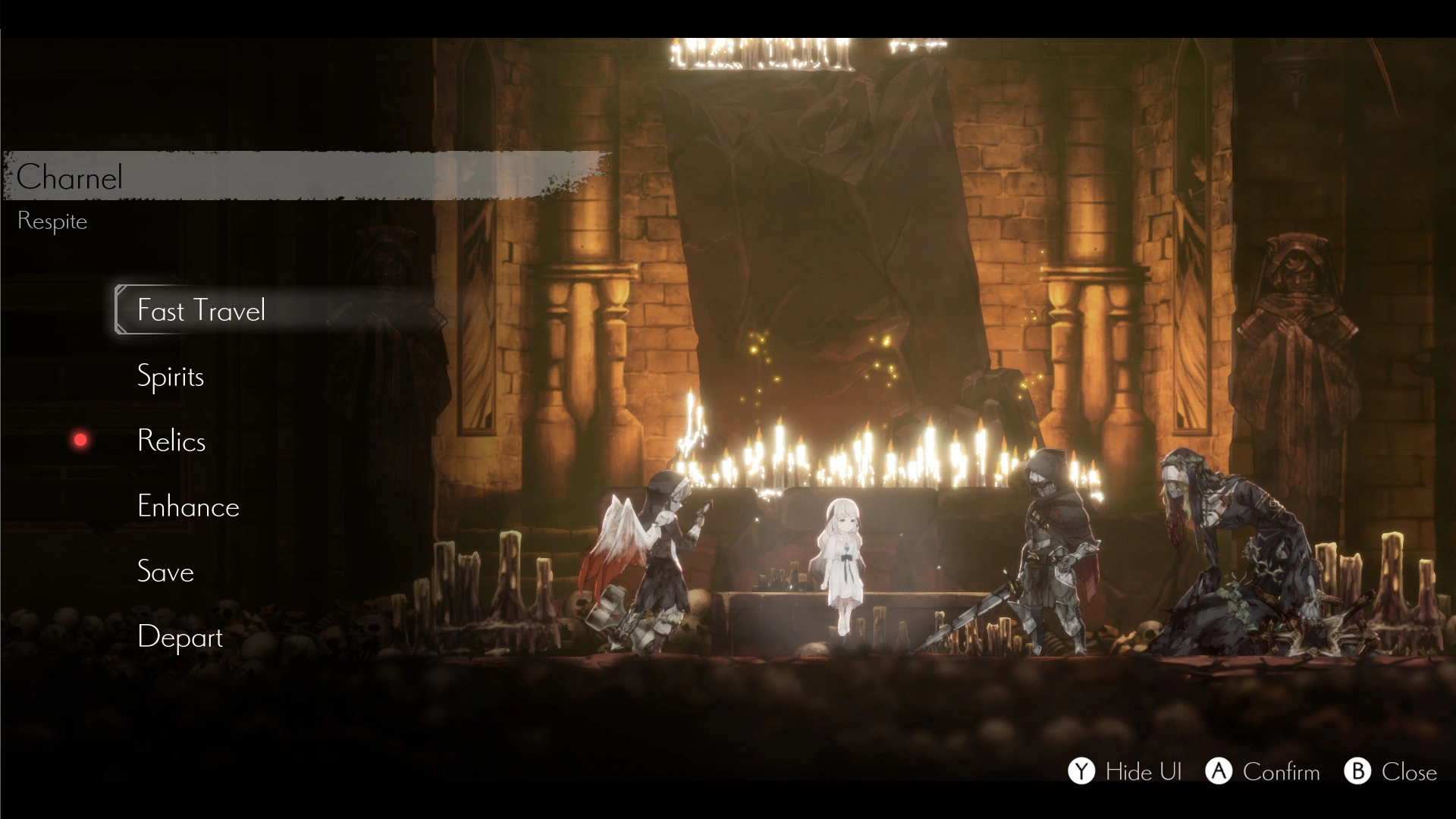 ENDER LILIES: Quietus of the Knights - Additional Image 9