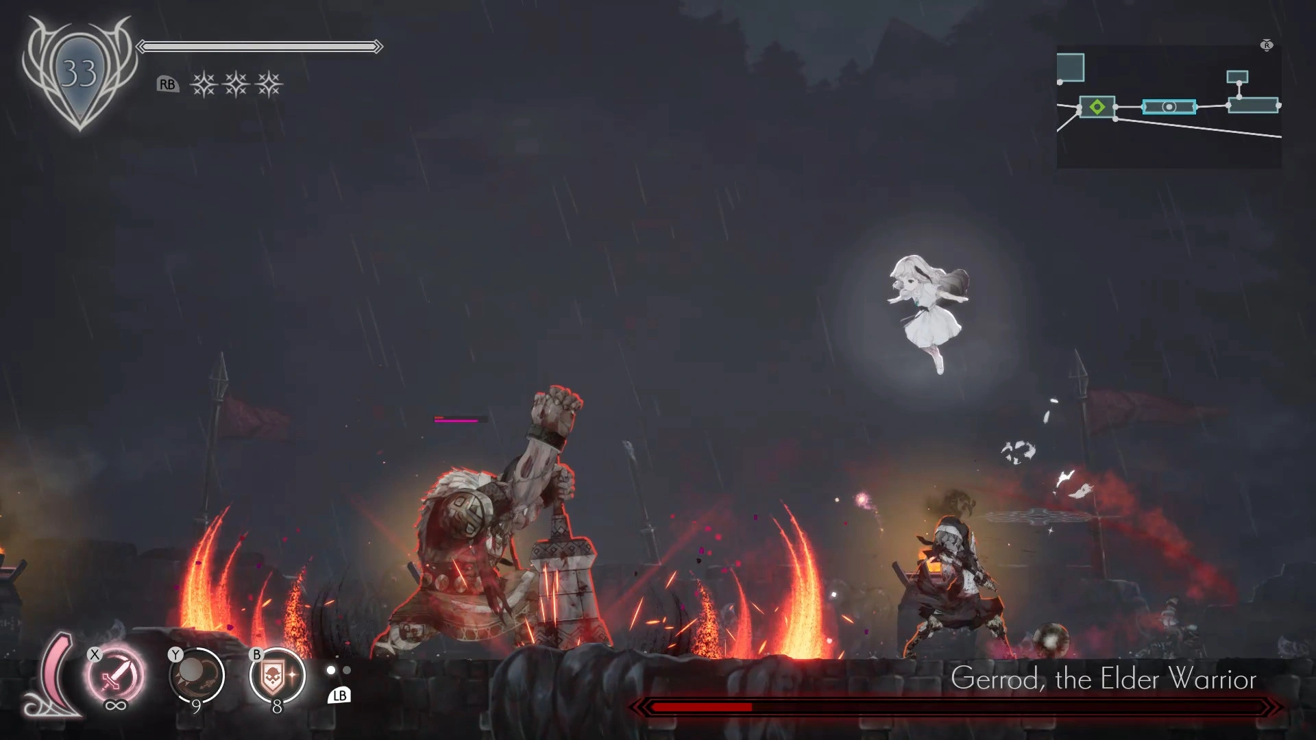 ENDER LILIES: Quietus of the Knights - Additional Image 4