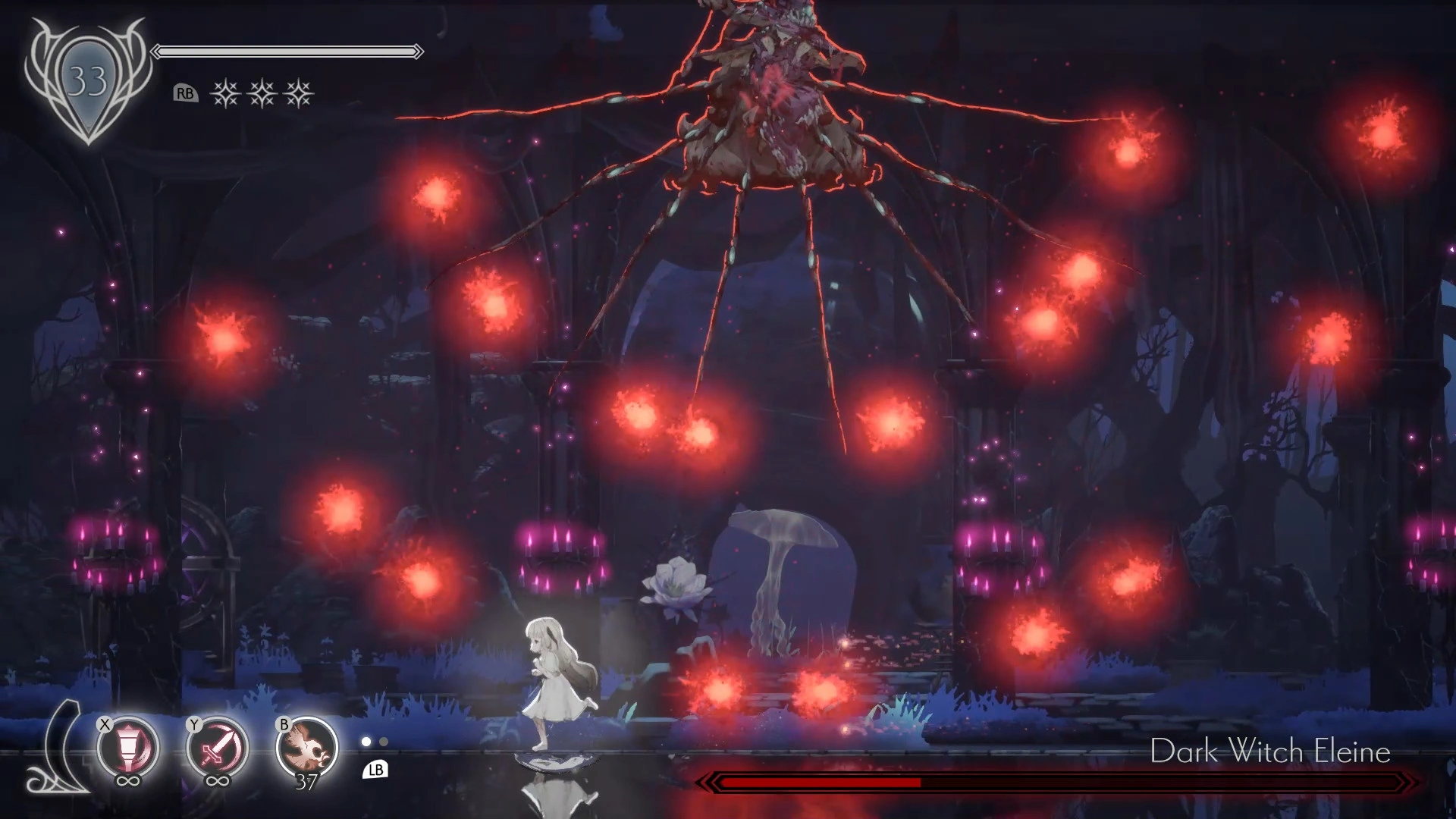 ENDER LILIES: Quietus of the Knights - Additional Image 6