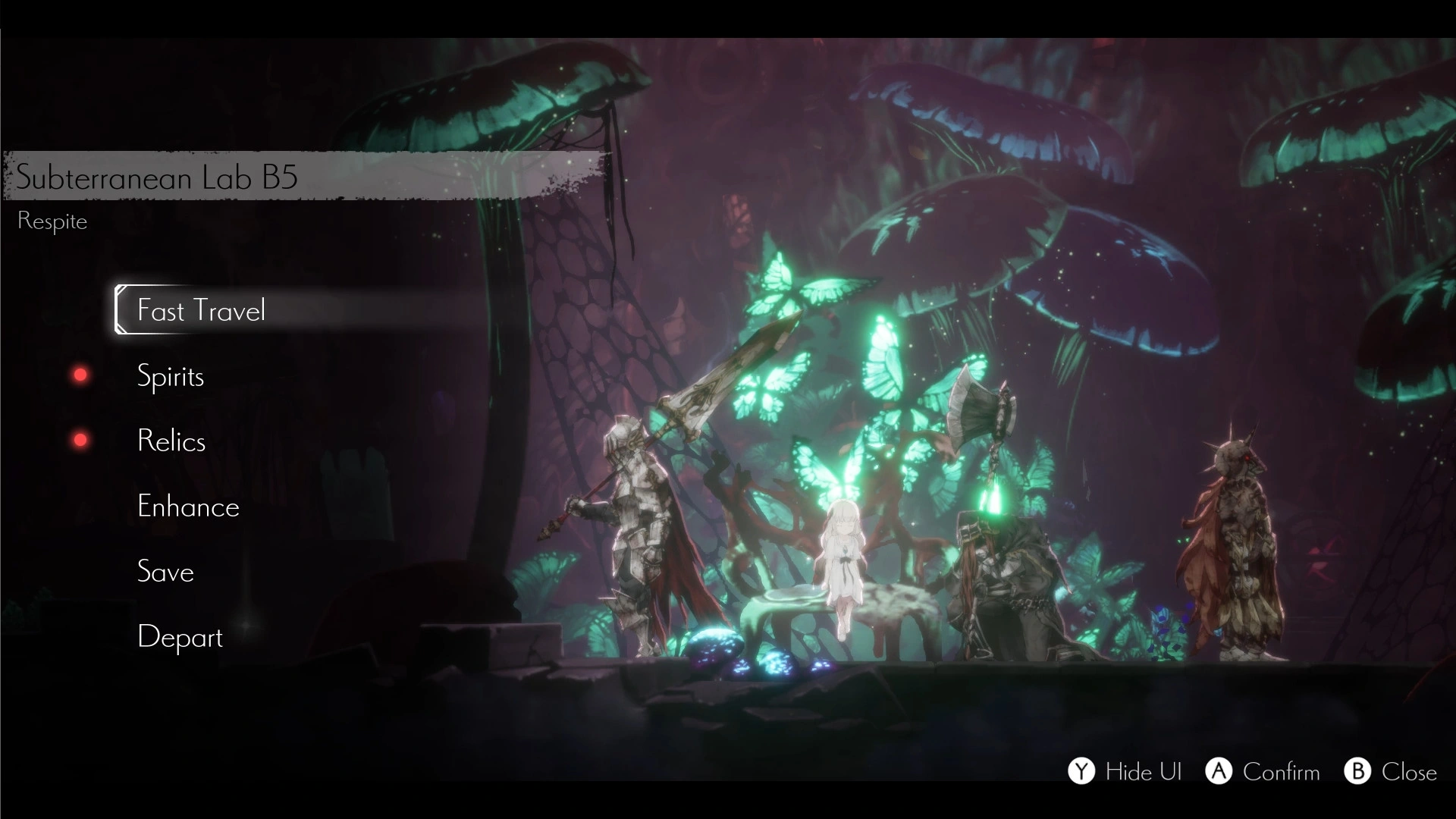 ENDER LILIES: Quietus of the Knights - Additional Image 1