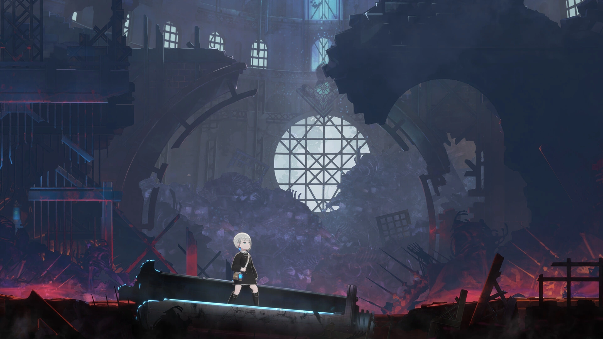 ENDER MAGNOLIA: Bloom in the Mist - Additional Image 3