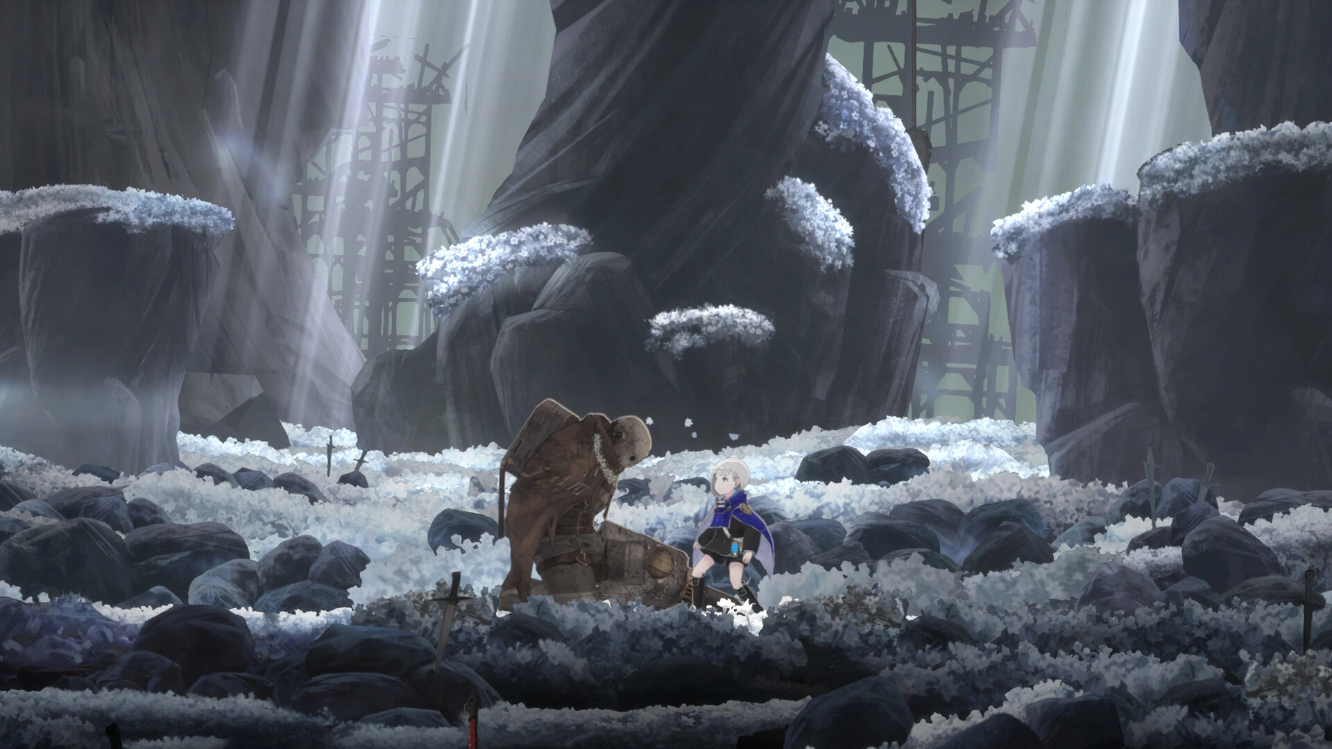 ENDER MAGNOLIA: Bloom in the Mist - Additional Image 1