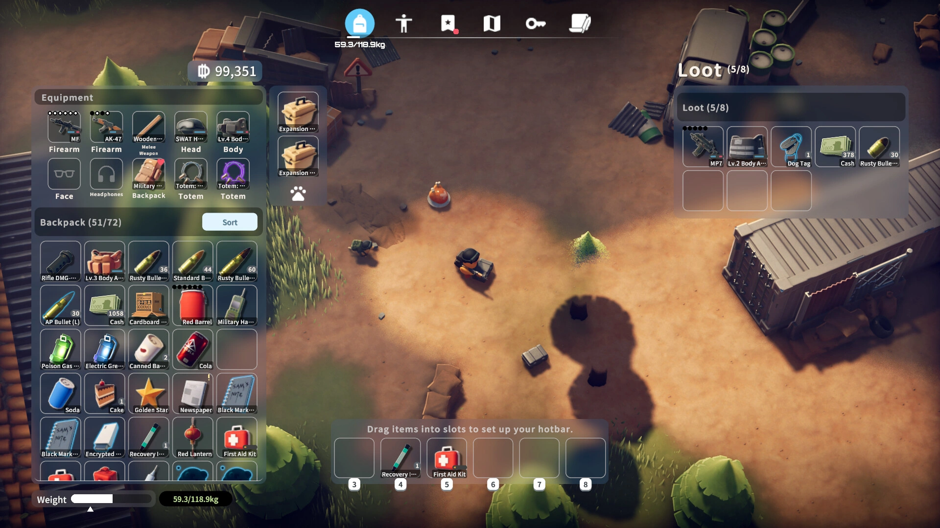 Escape From Duckov - Additional Image 10