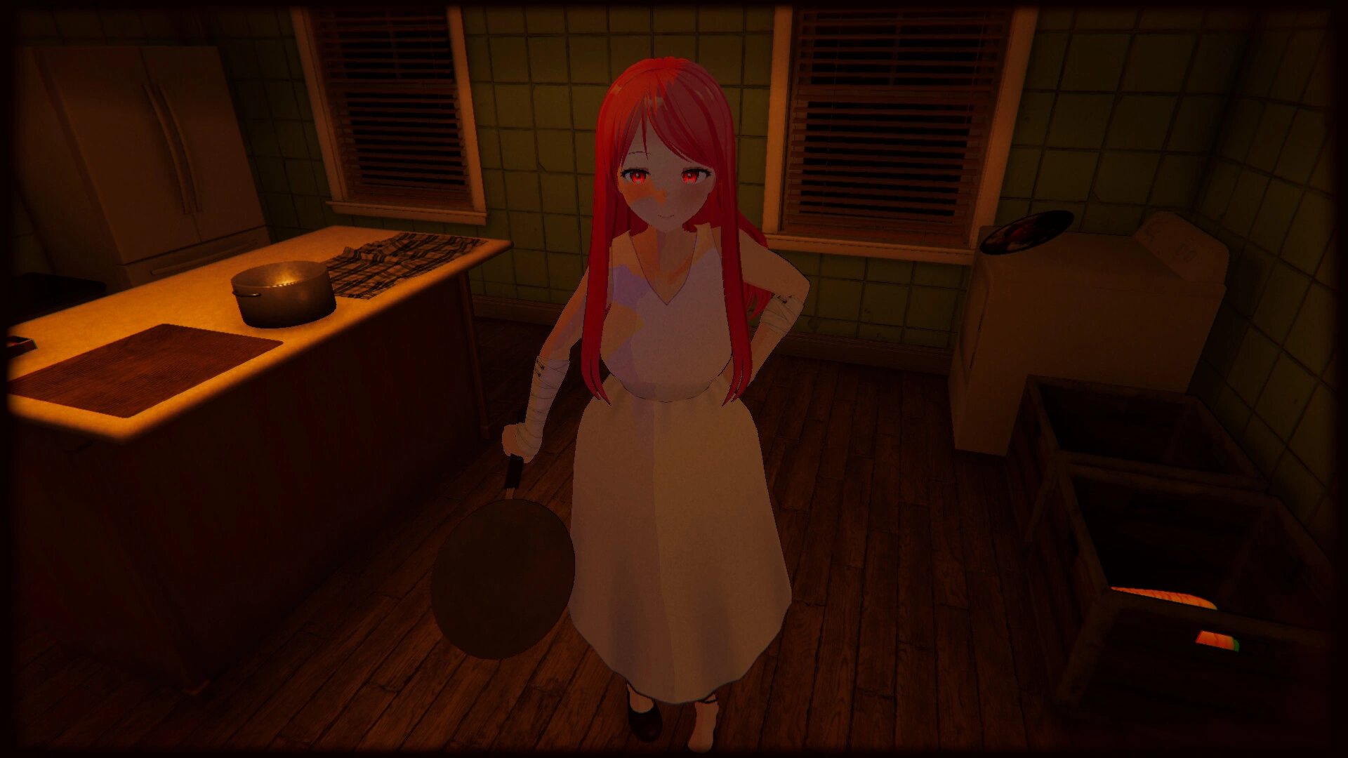 Escape from Yandere - Additional Image 2