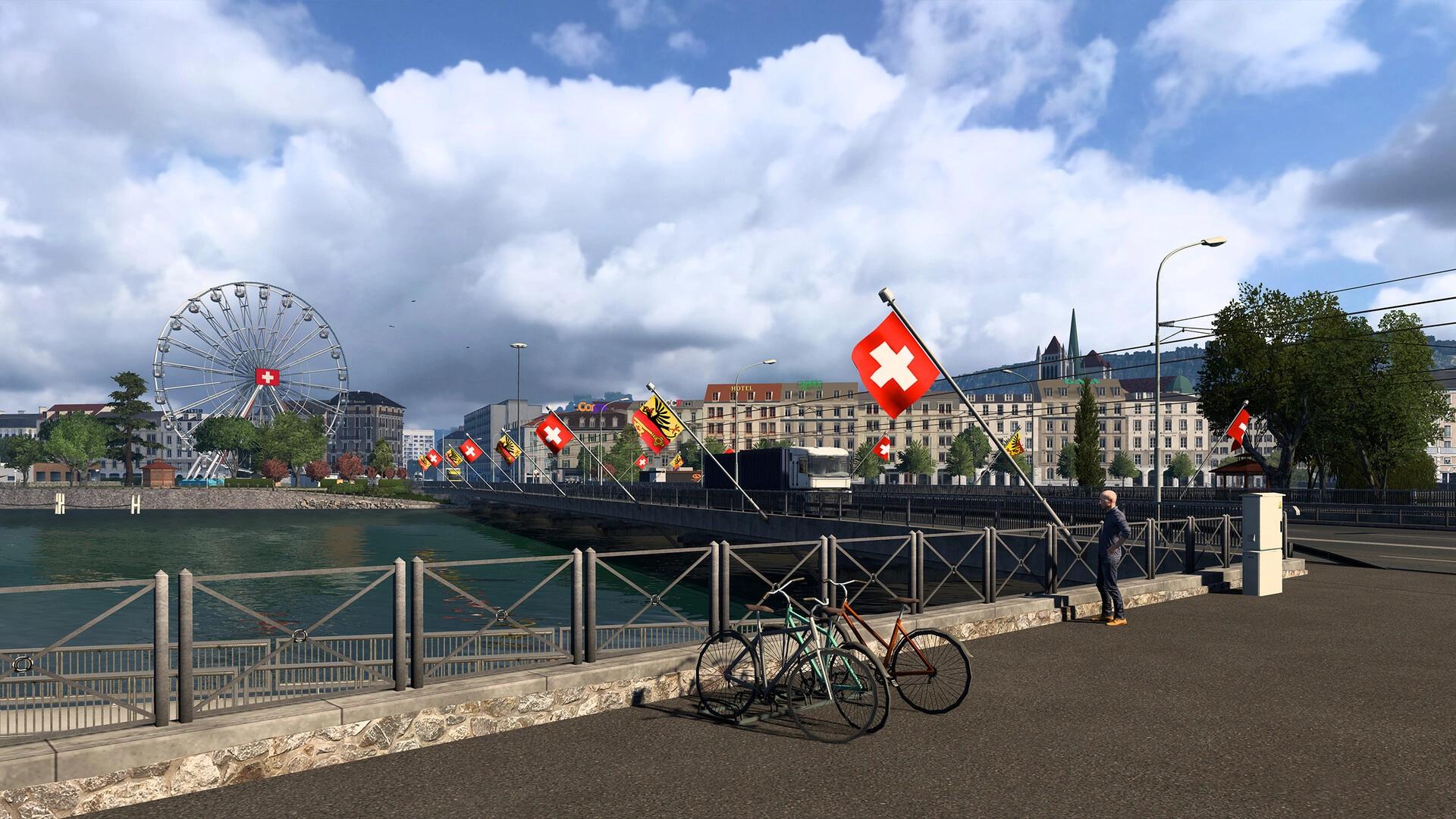 Euro Truck Simulator 2 - Additional Image 23