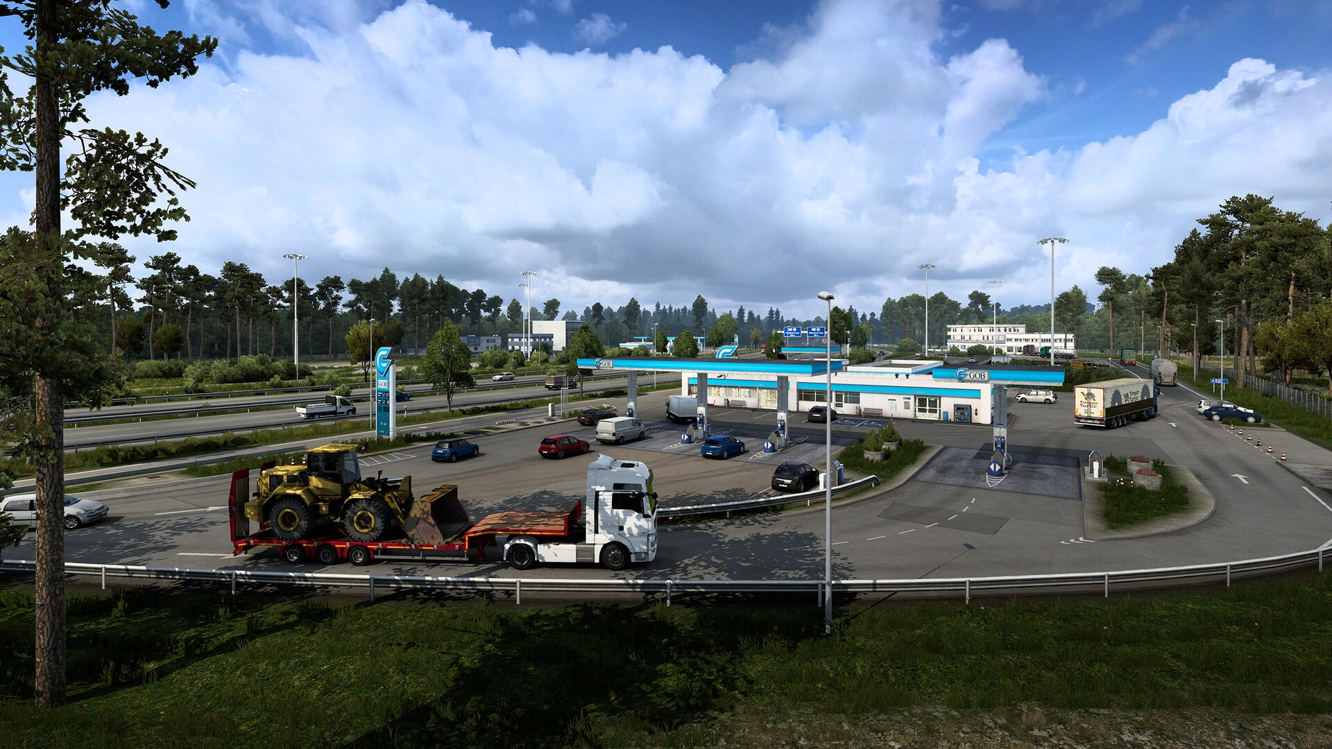 Euro Truck Simulator 2 - Additional Image 4