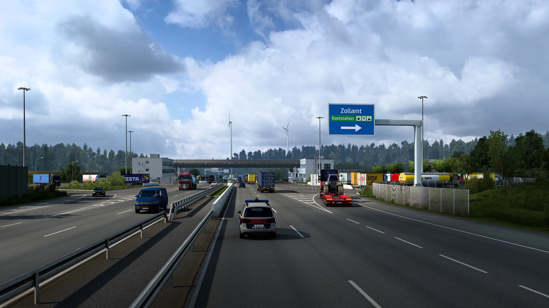Euro Truck Simulator 2 - Additional Image 12