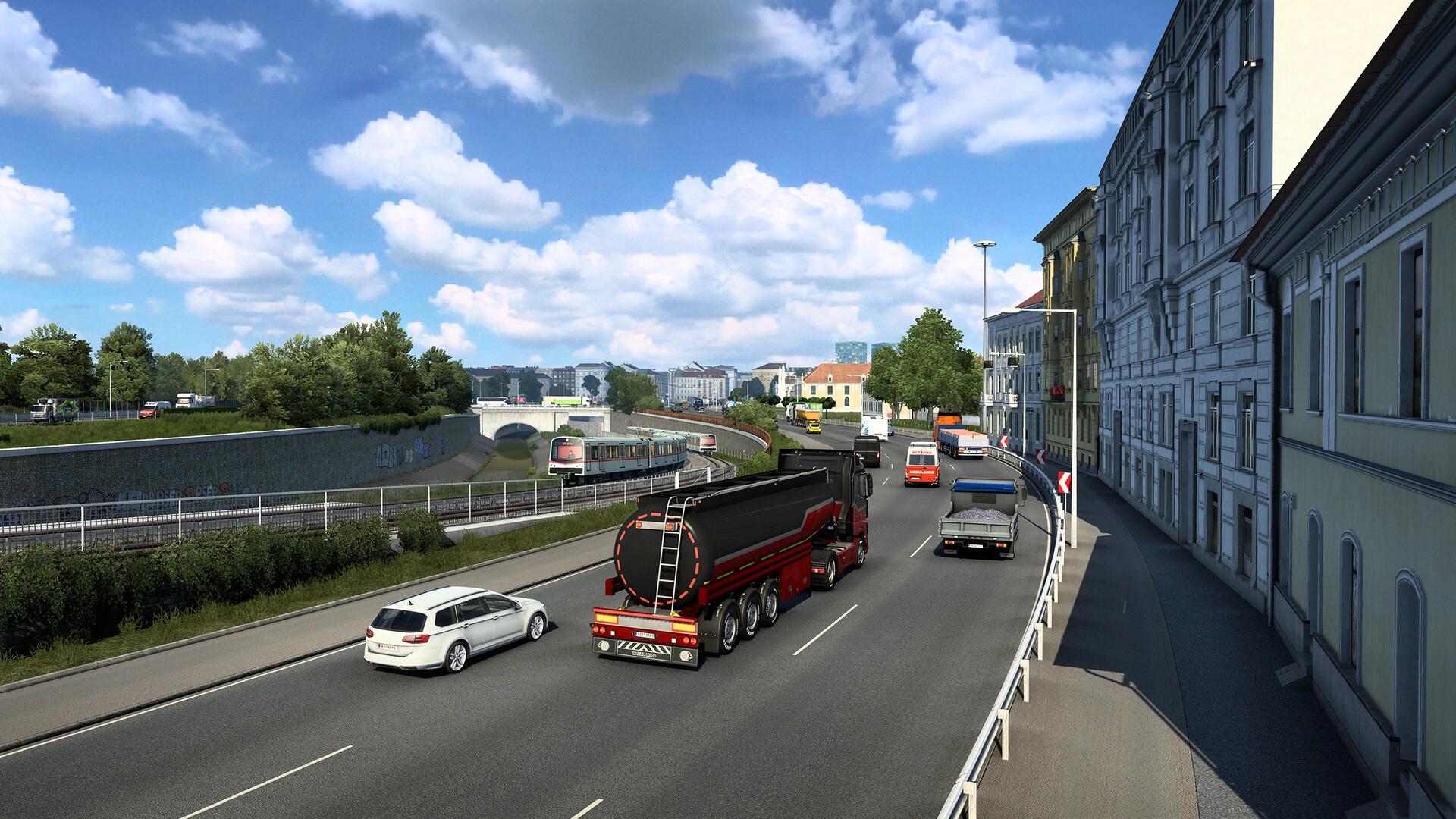 Euro Truck Simulator 2 - Additional Image 41