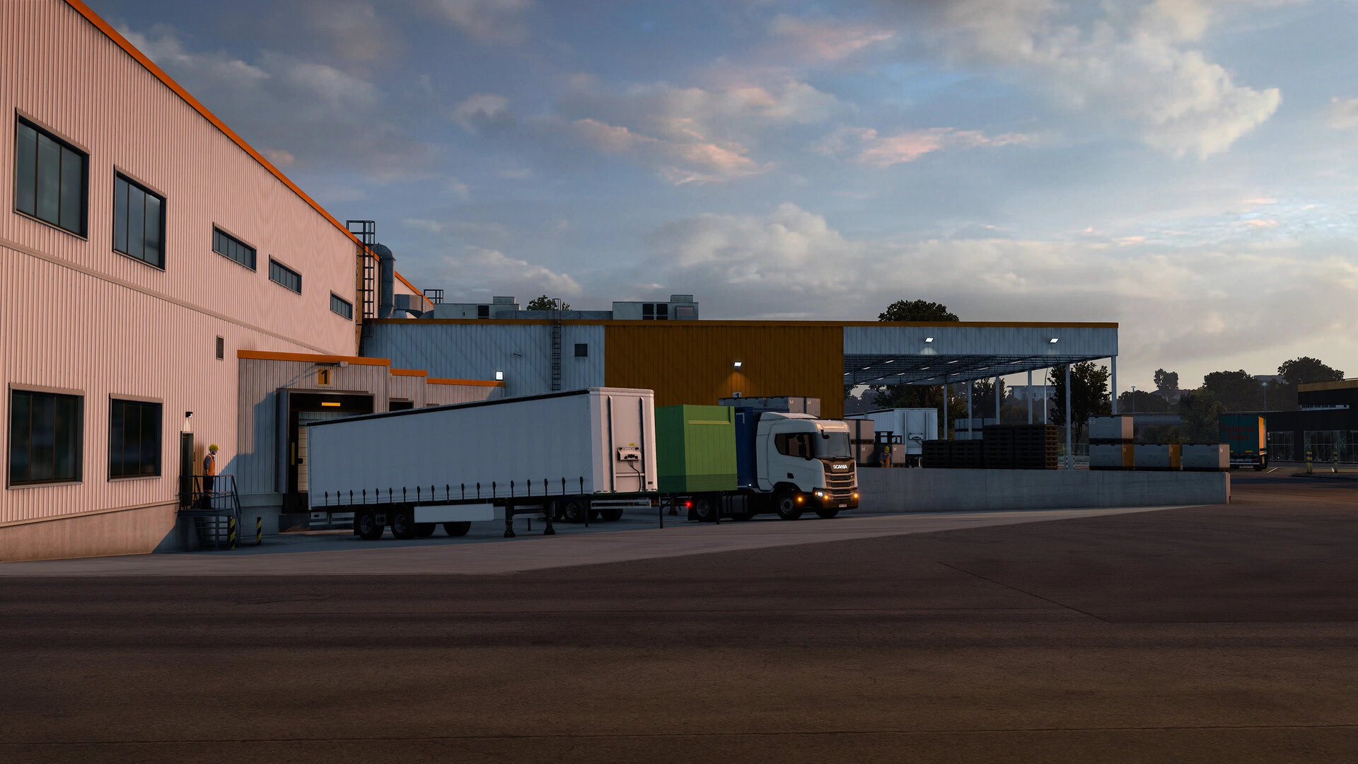 Euro Truck Simulator 2 - Additional Image 7