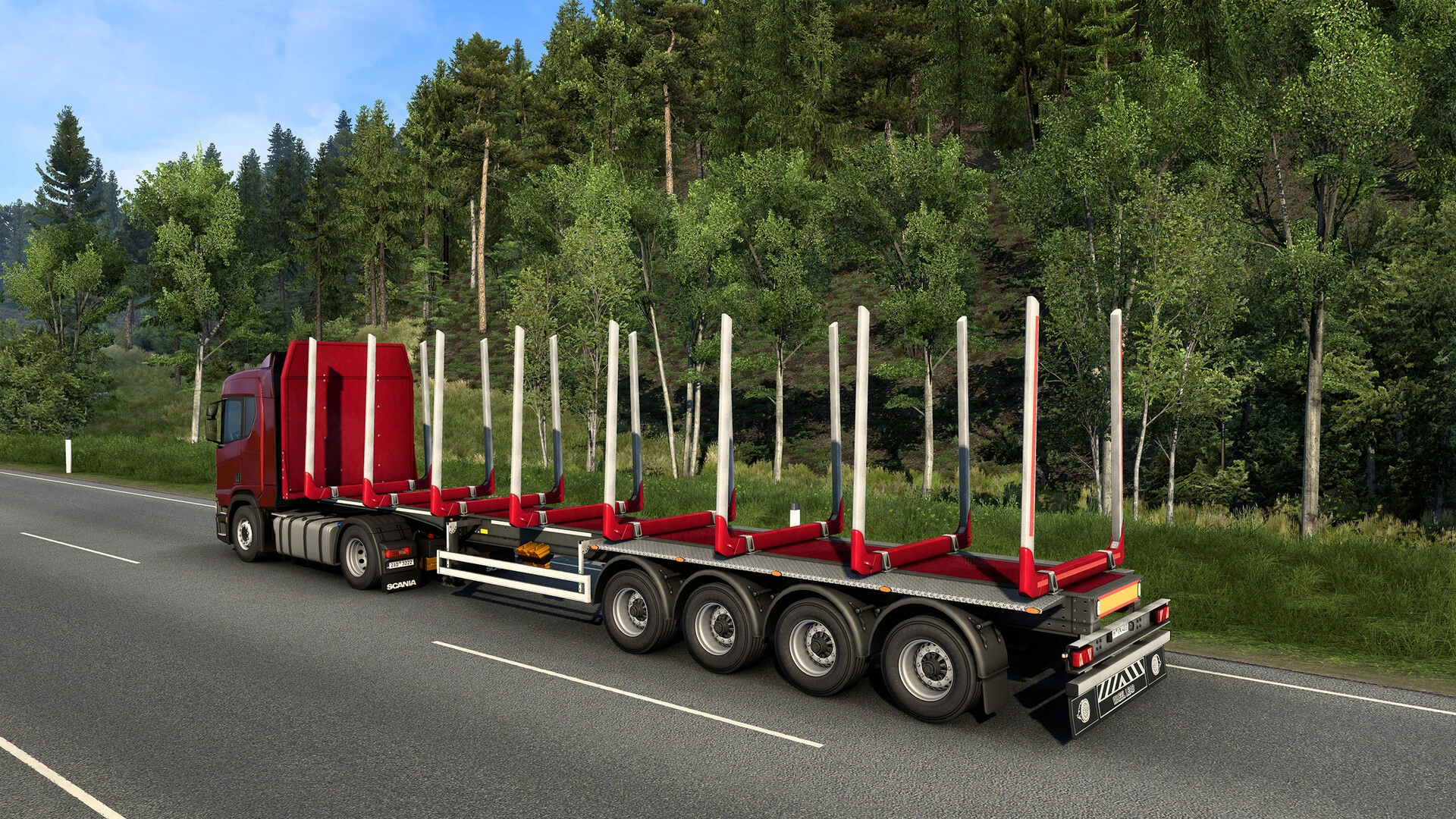 Euro Truck Simulator 2 - Additional Image 3