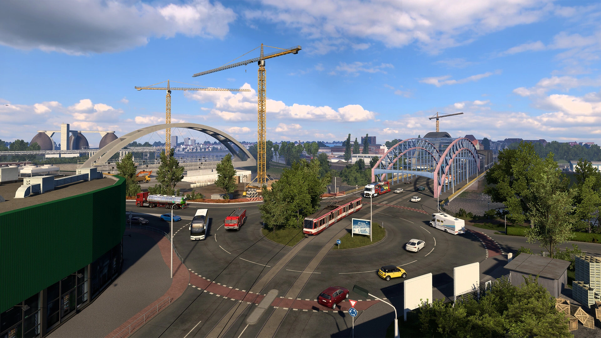 Euro Truck Simulator 2 - Additional Image 17