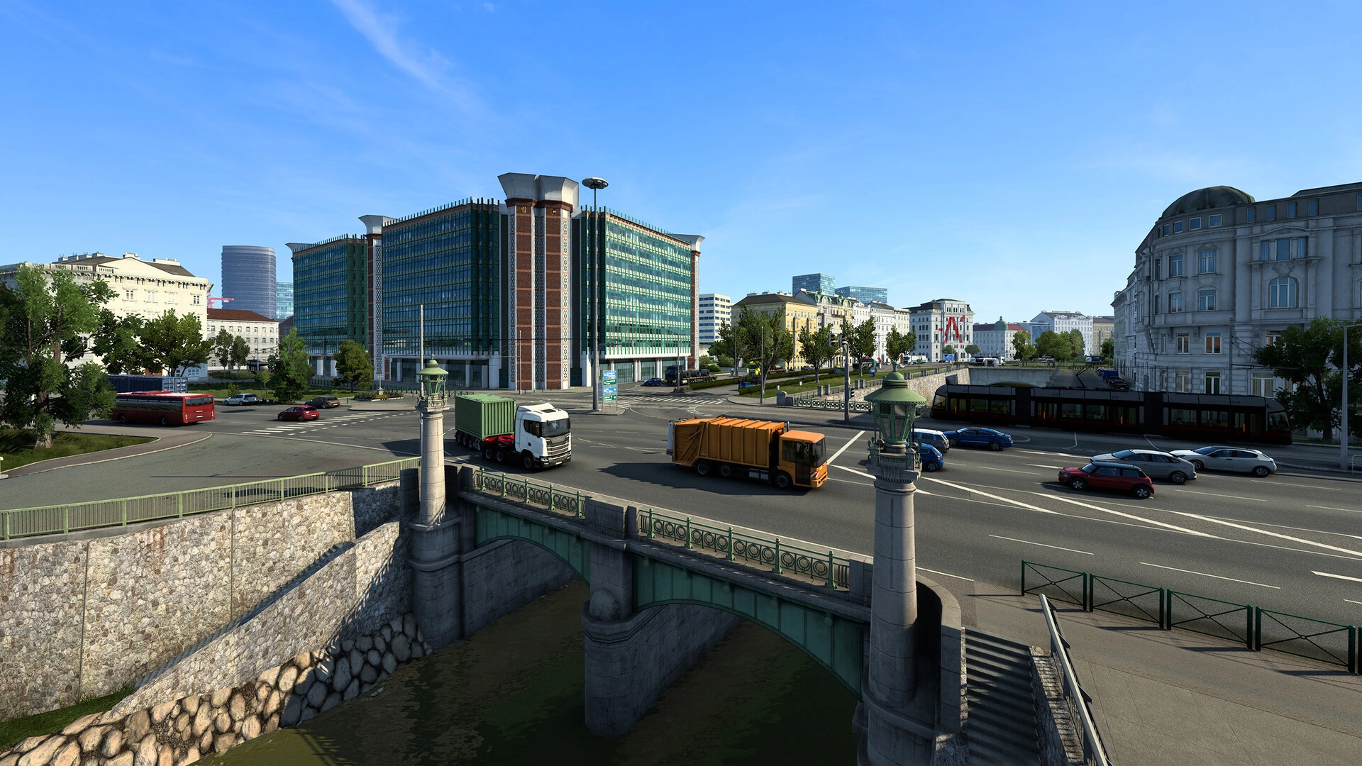 Euro Truck Simulator 2 - Additional Image 1