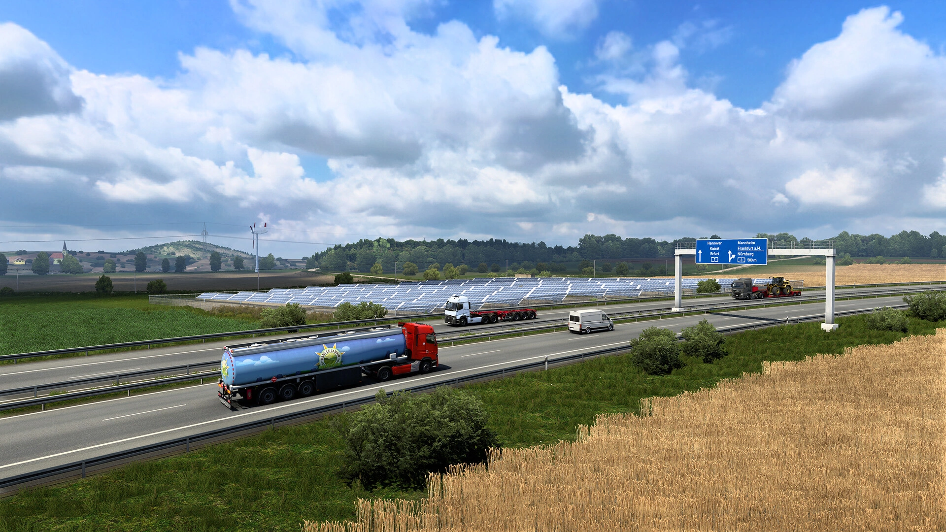 Euro Truck Simulator 2 - Additional Image 25