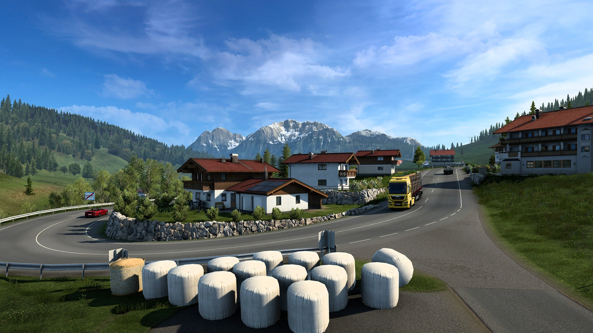Euro Truck Simulator 2 - Additional Image 0