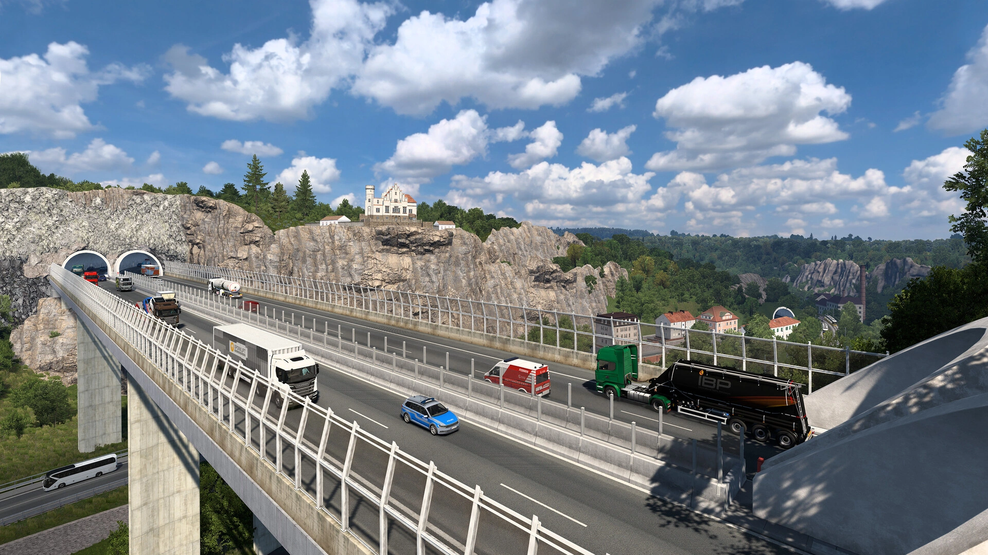 Euro Truck Simulator 2 - Additional Image 2
