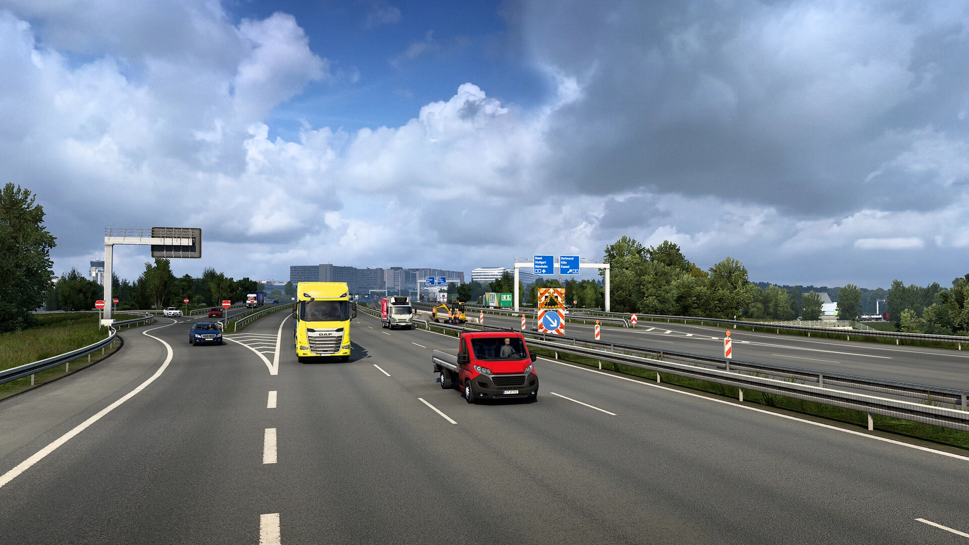 Euro Truck Simulator 2 - Additional Image 5