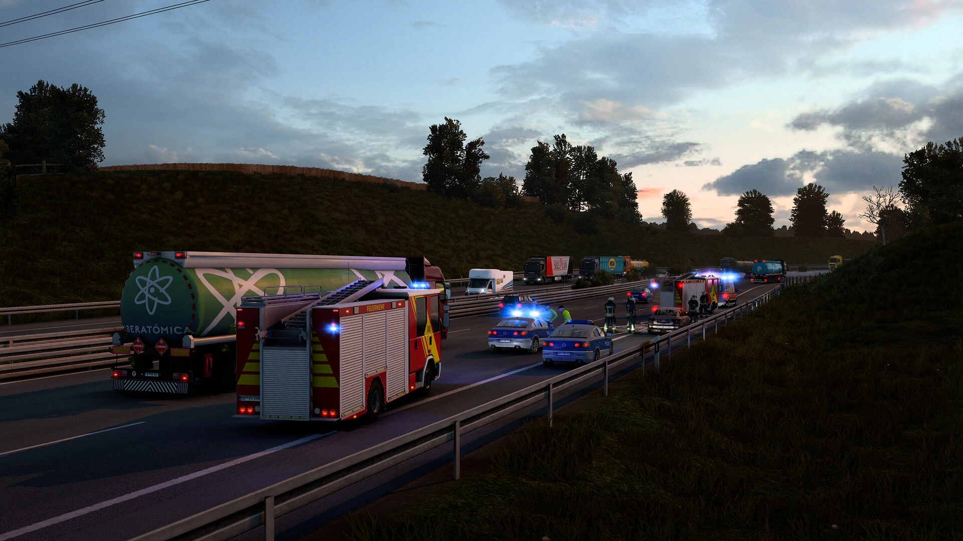Euro Truck Simulator 2 - Additional Image 13
