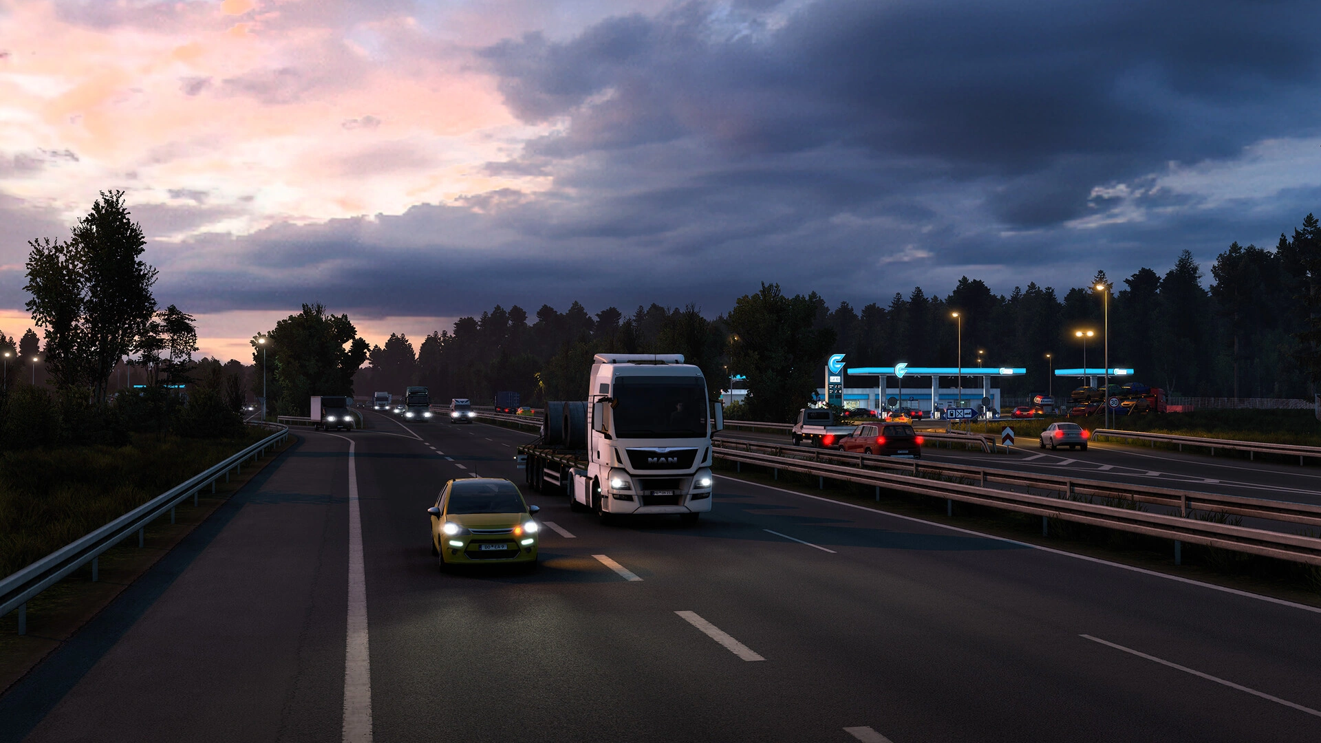Euro Truck Simulator 2 - Additional Image 10