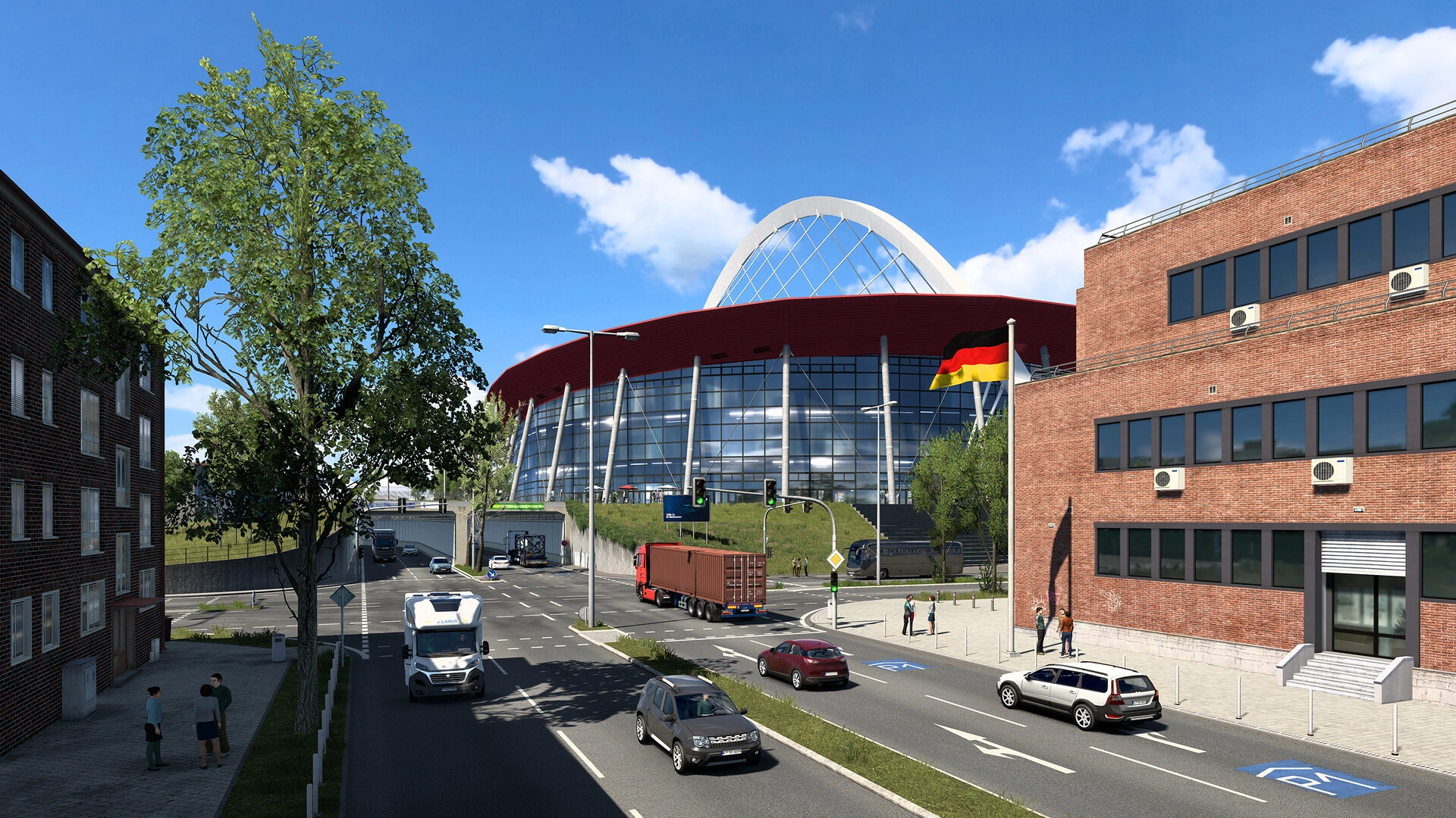 Euro Truck Simulator 2 - Additional Image 15
