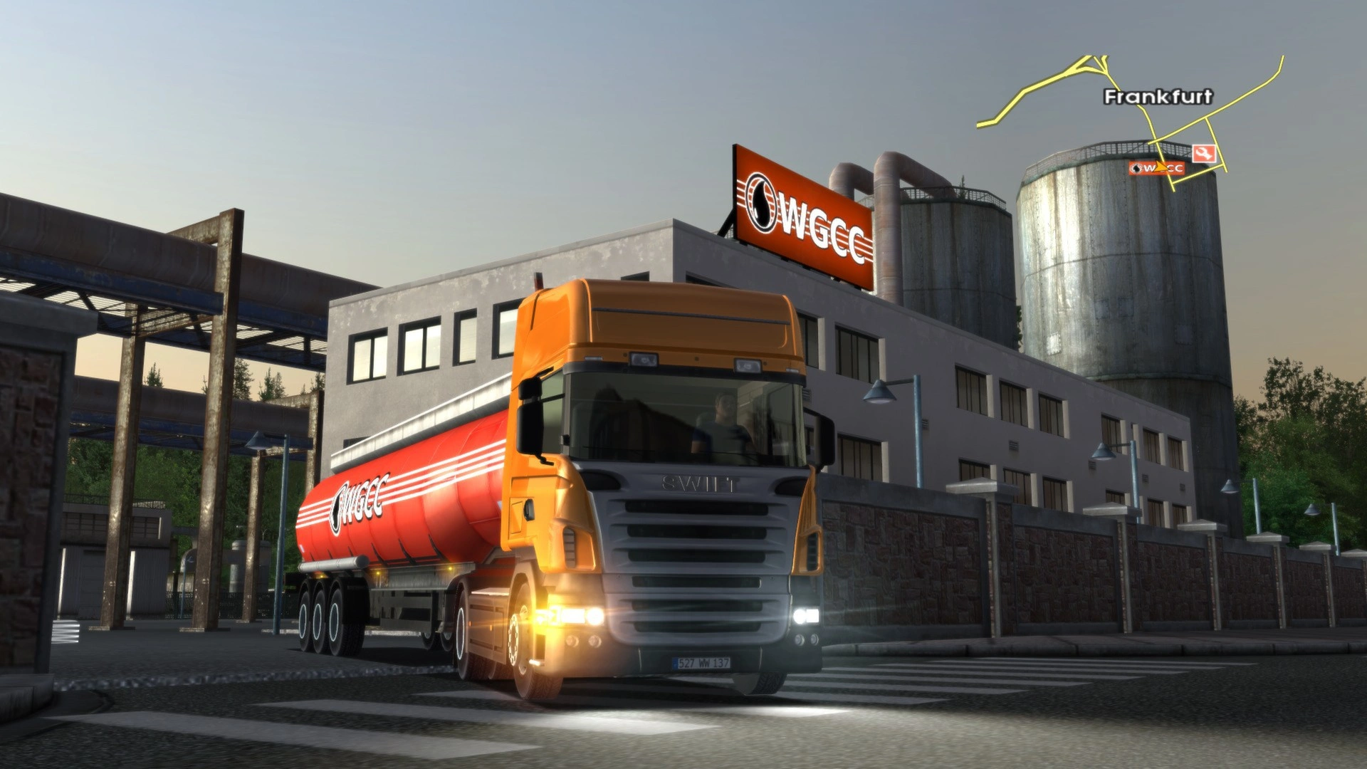 Euro Truck Simulator - Additional Image 13
