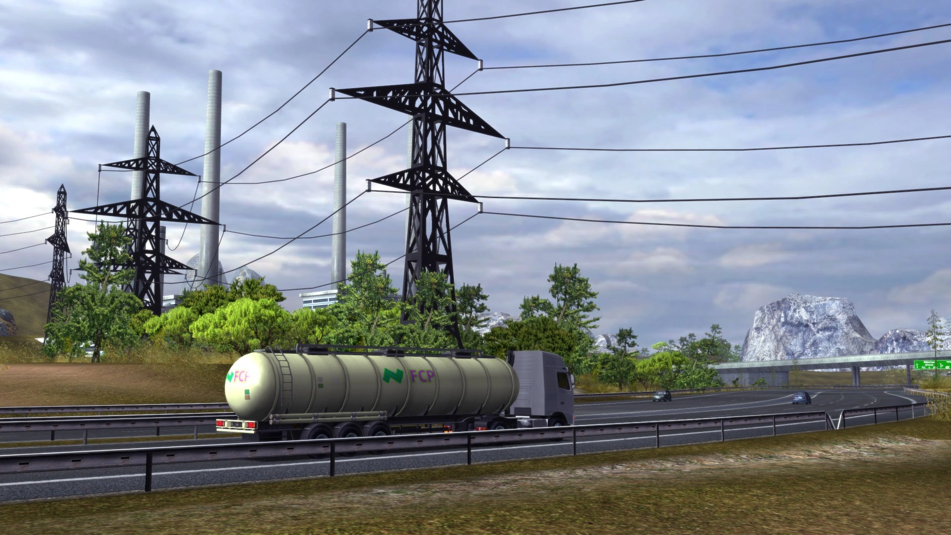 Euro Truck Simulator - Additional Image 6