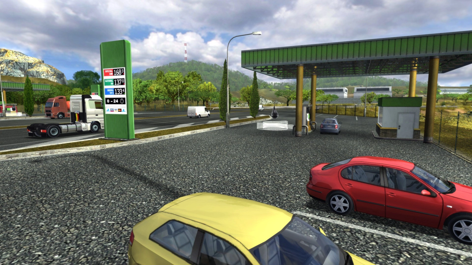 Euro Truck Simulator - Additional Image 5